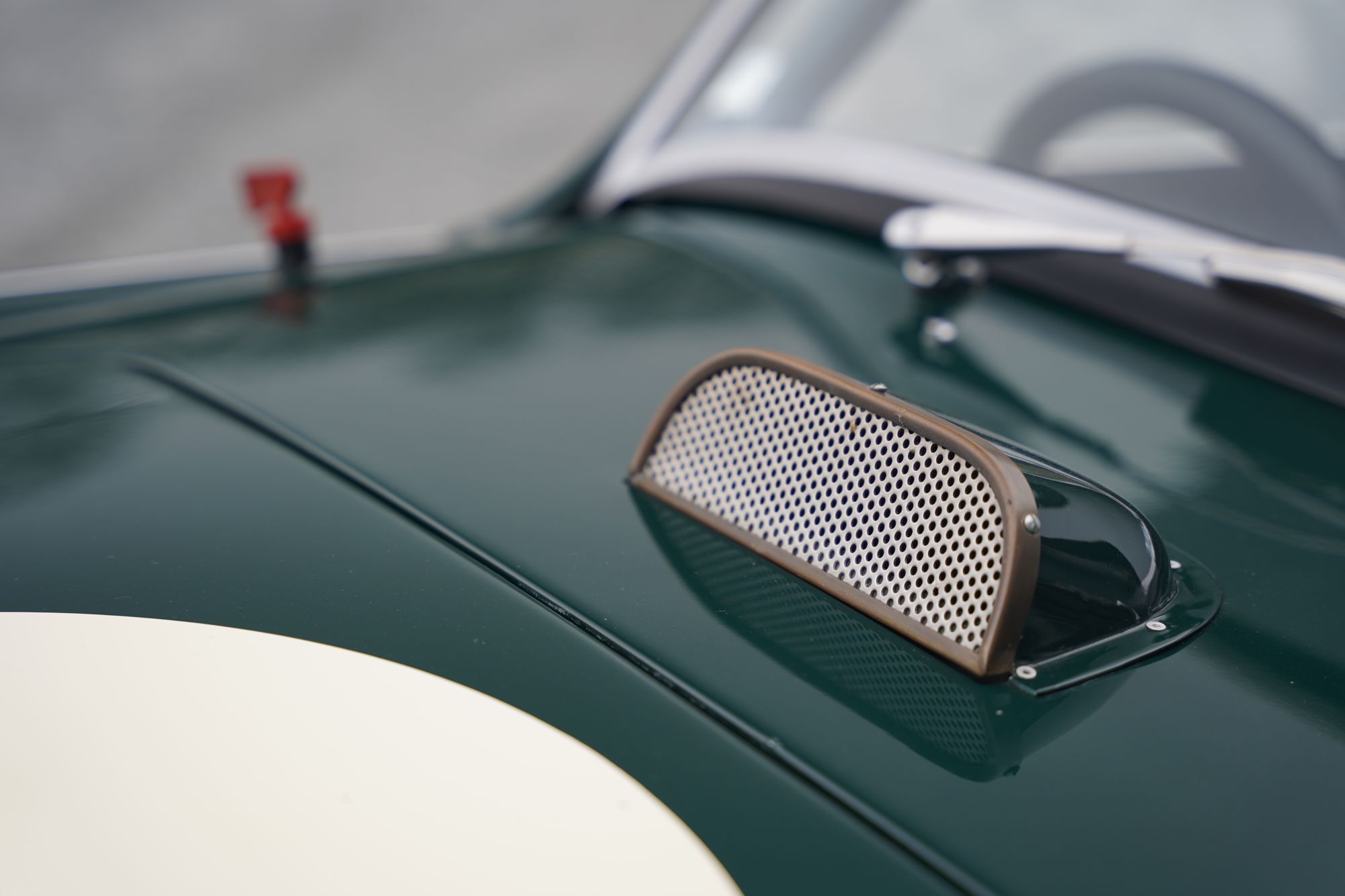 1962 Austin Healey 3000 MkII BN7 'Ex-Team Healey'