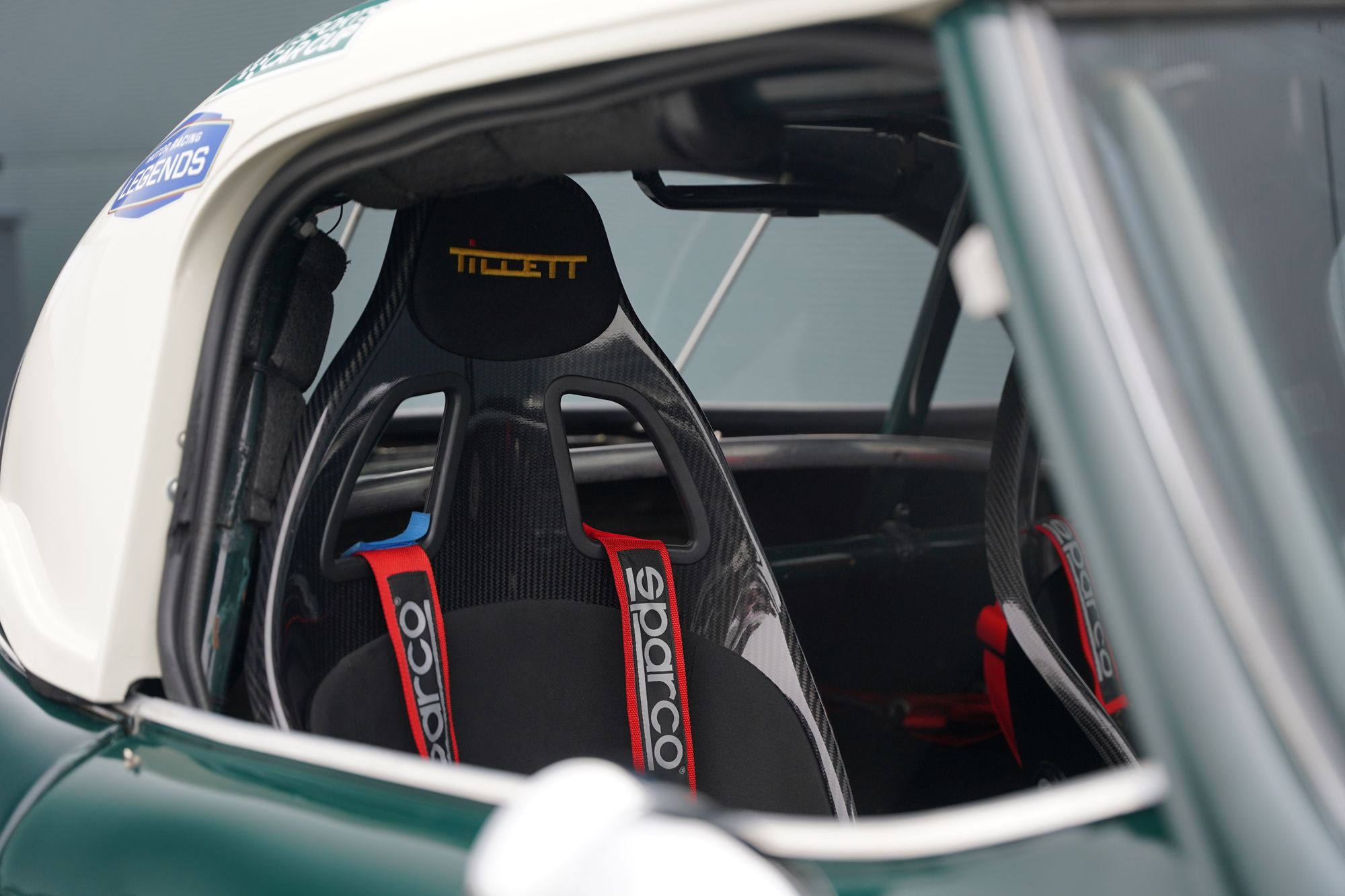 1962 Austin Healey 3000 MkII BN7 'Ex-Team Healey'