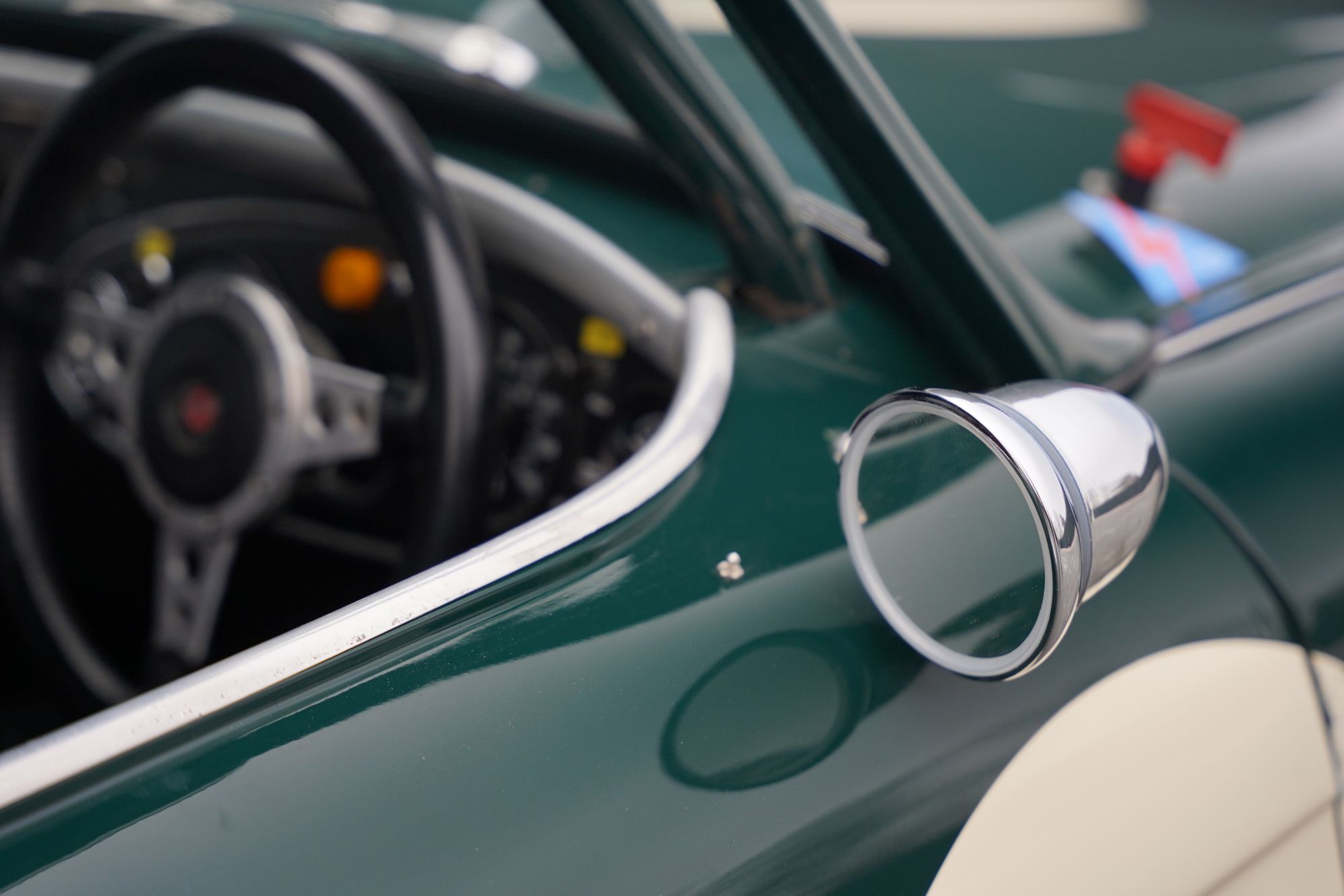 1962 Austin Healey 3000 MkII BN7 'Ex-Team Healey'