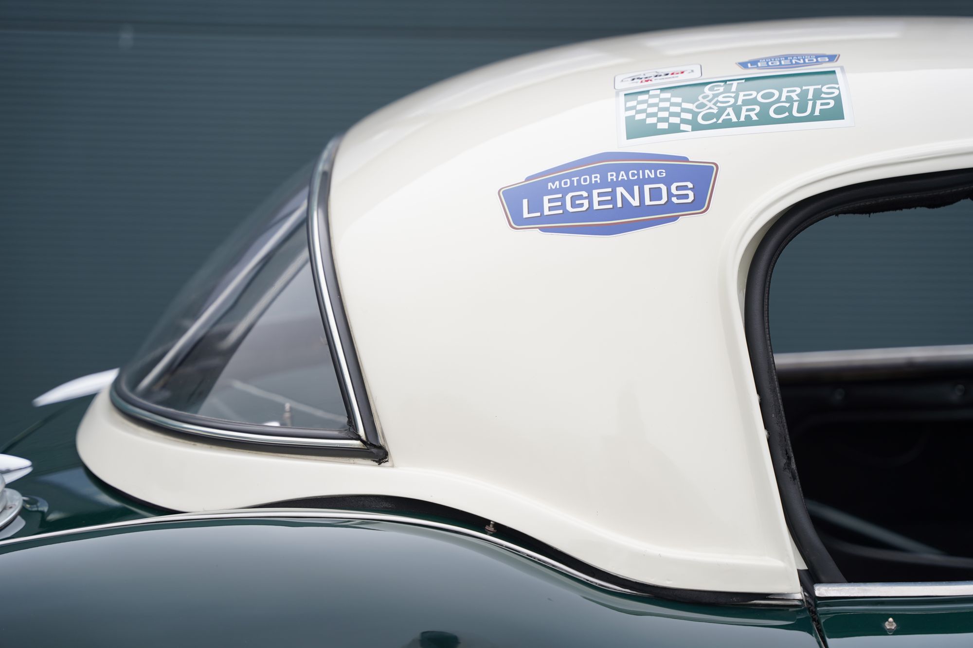 1962 Austin Healey 3000 MkII BN7 'Ex-Team Healey'