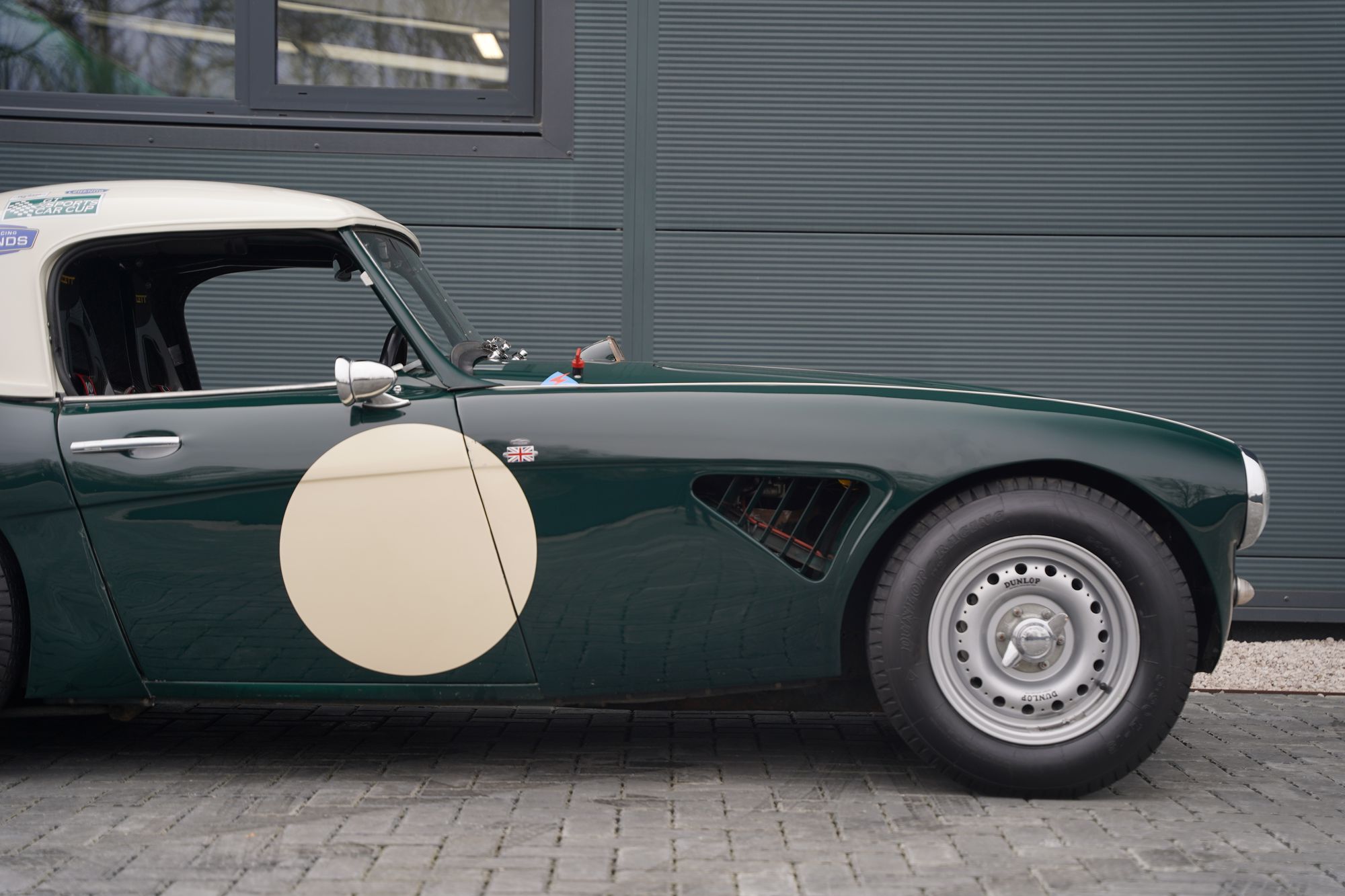 1962 Austin Healey 3000 MkII BN7 'Ex-Team Healey'