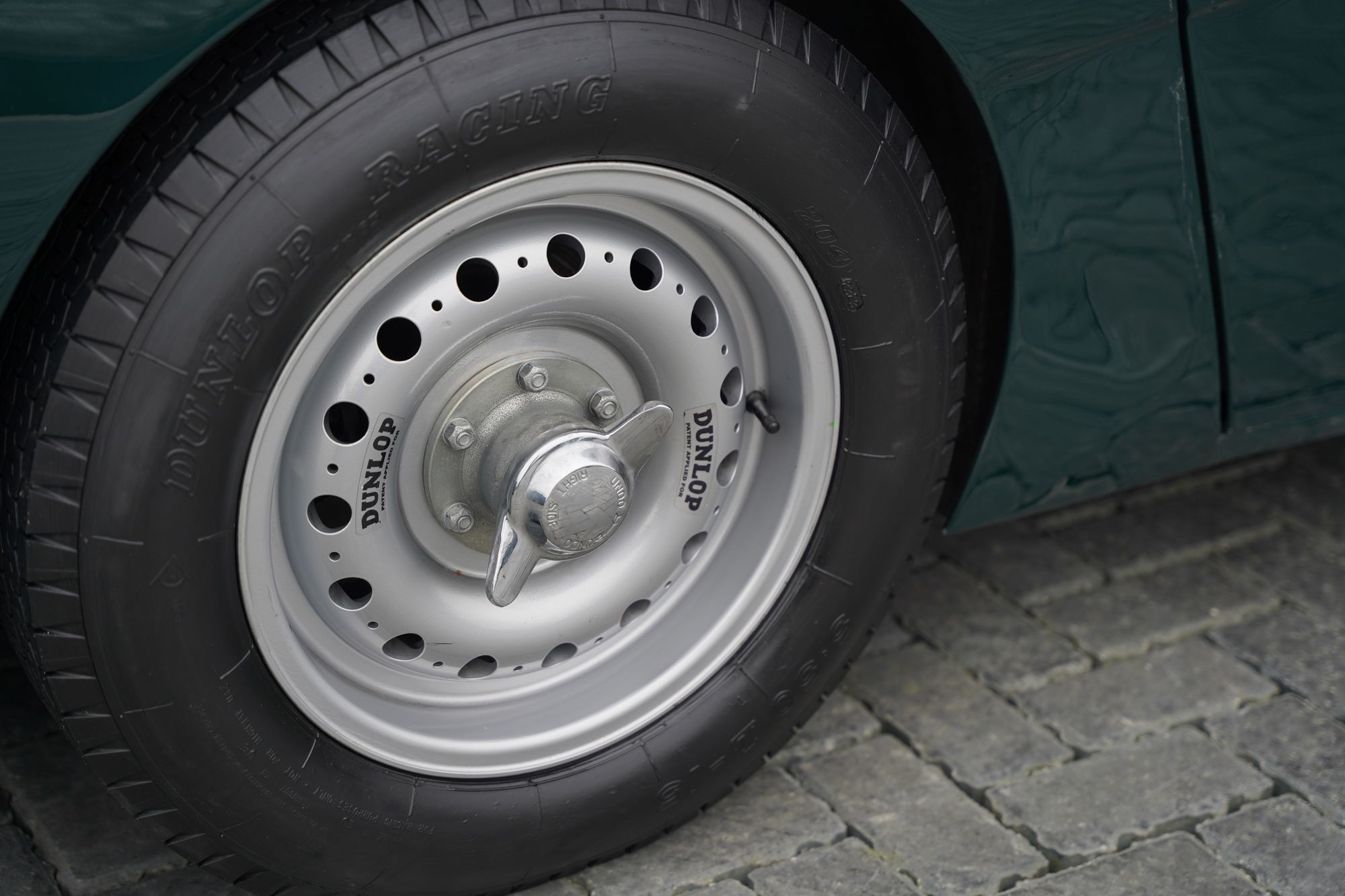 1962 Austin Healey 3000 MkII BN7 'Ex-Team Healey'