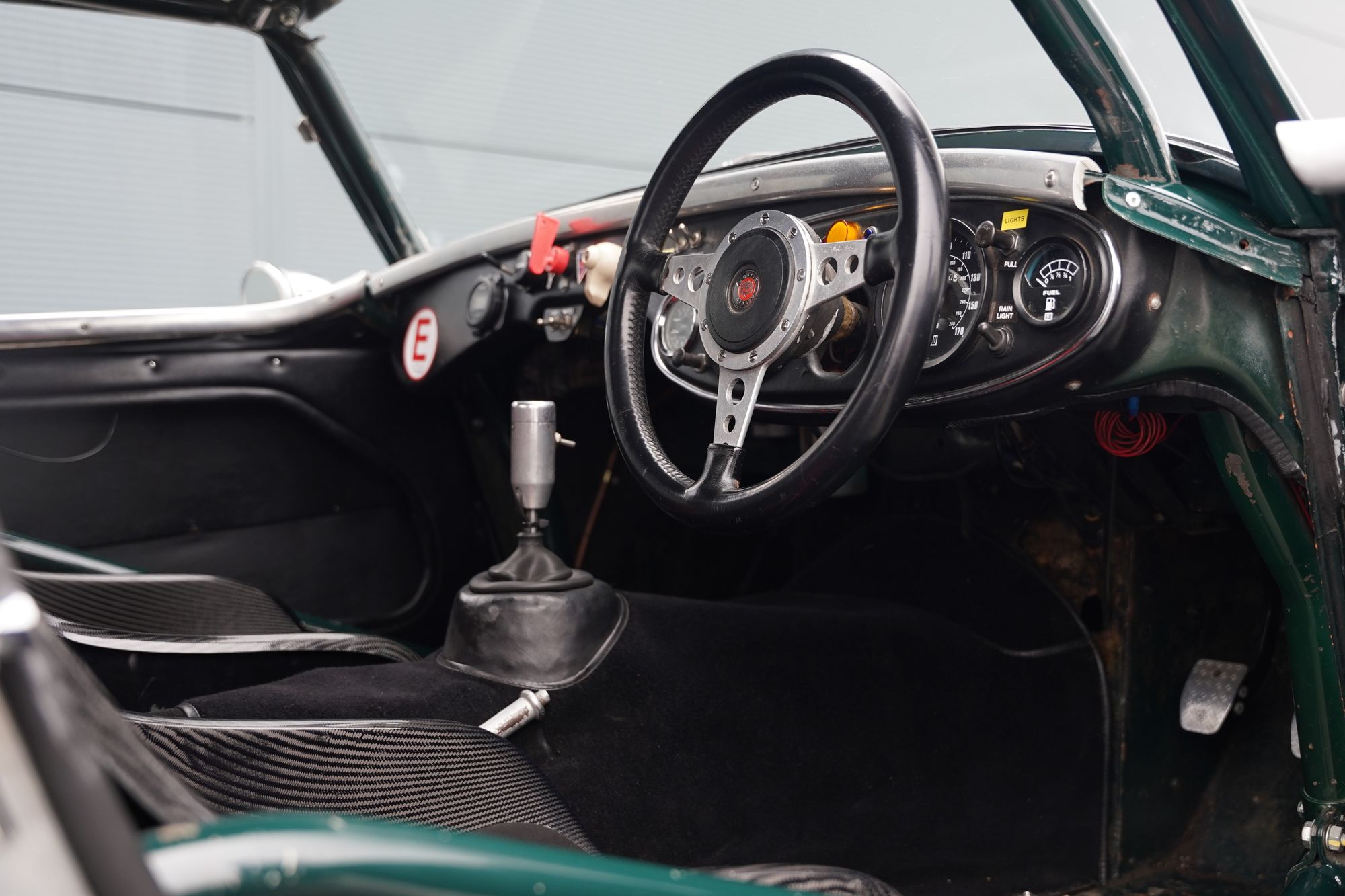 1962 Austin Healey 3000 MkII BN7 'Ex-Team Healey'