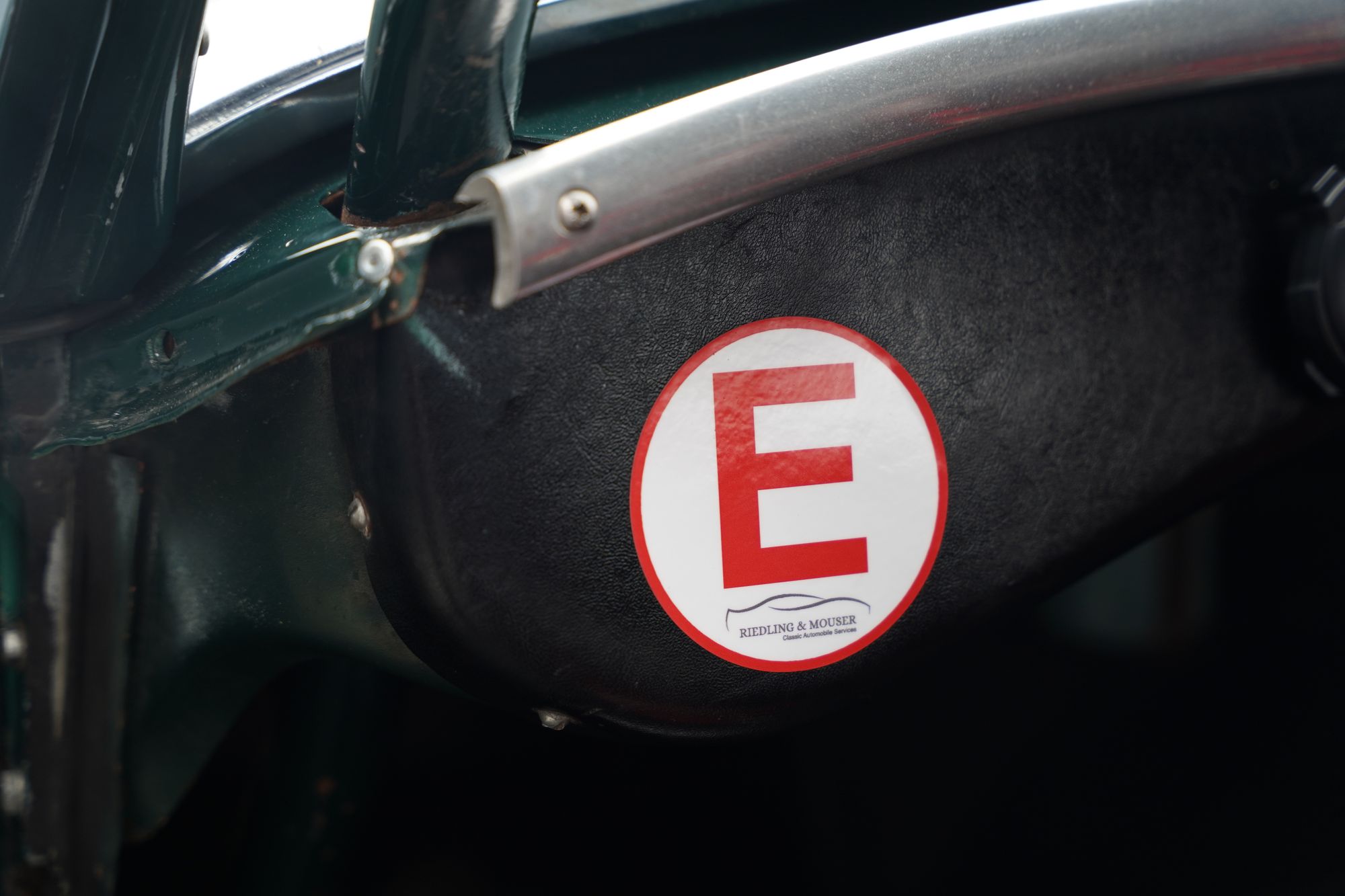 1962 Austin Healey 3000 MkII BN7 'Ex-Team Healey'