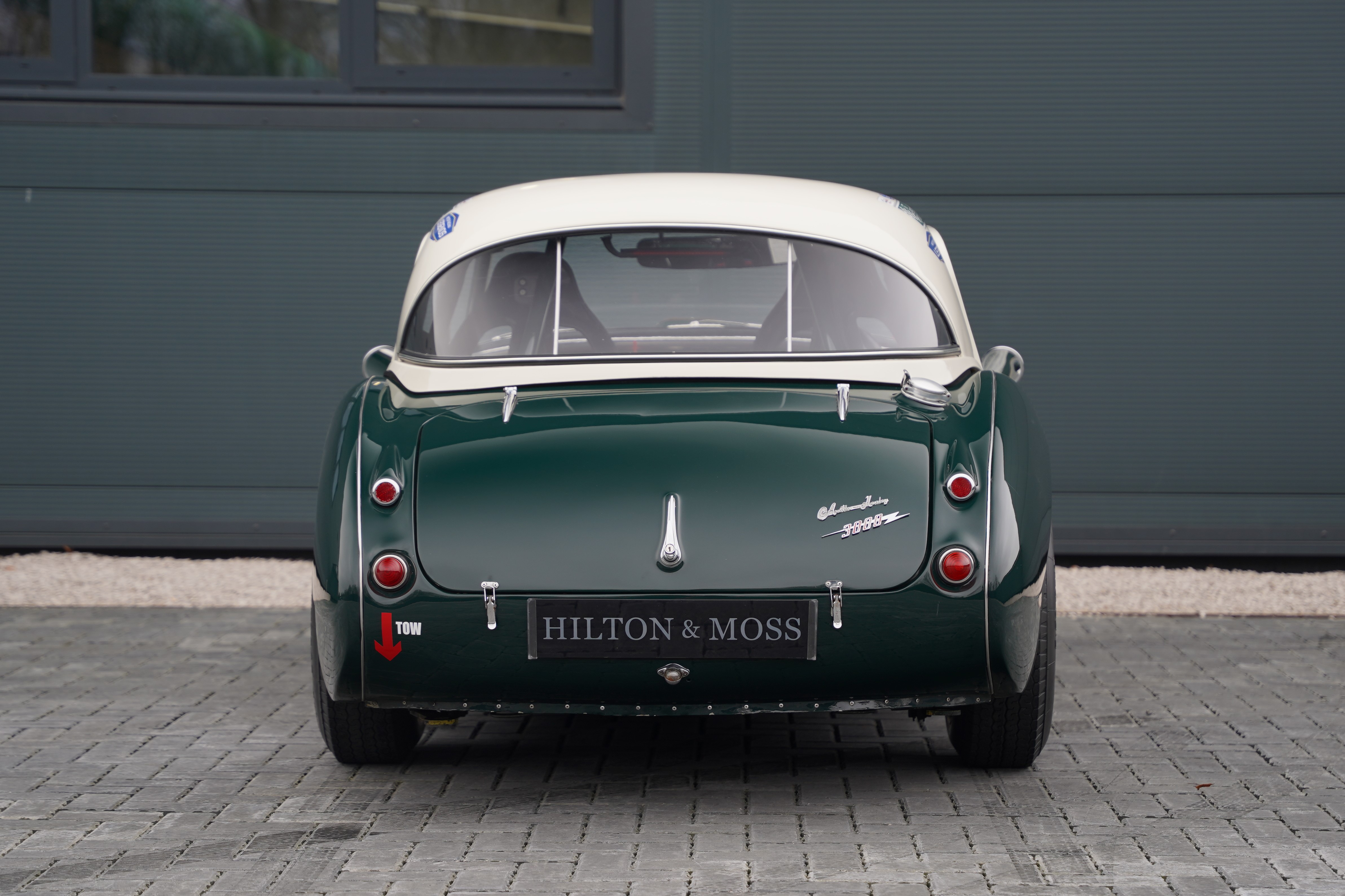ゼンマイスポーツカー　AUSTIN HEALEY 1962 Austin-Healey 3000 Mk II BN7 | British Classics Online