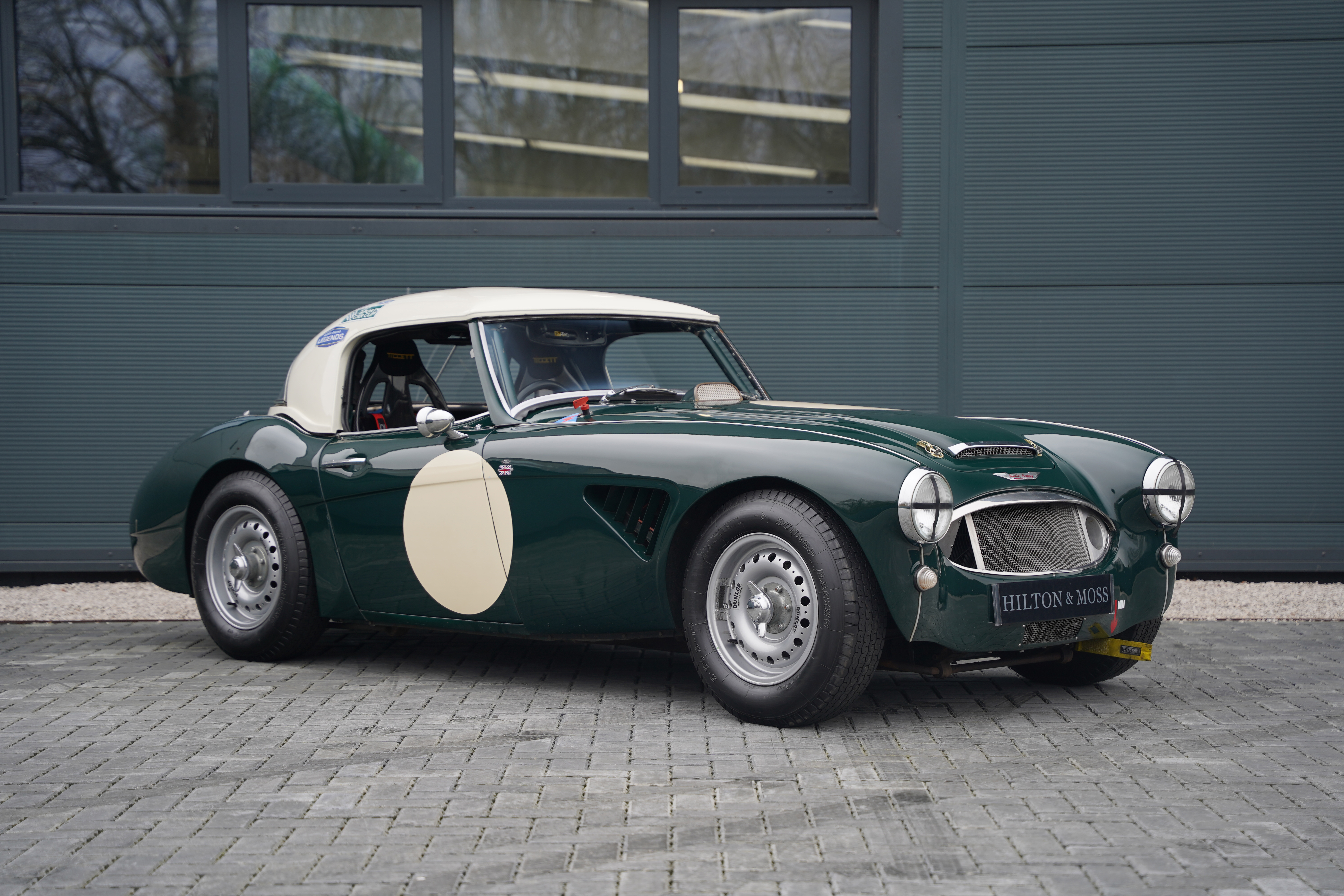 1962 Austin Healey 3000 MkII BN7 'Ex-Team Healey' Previously Sold