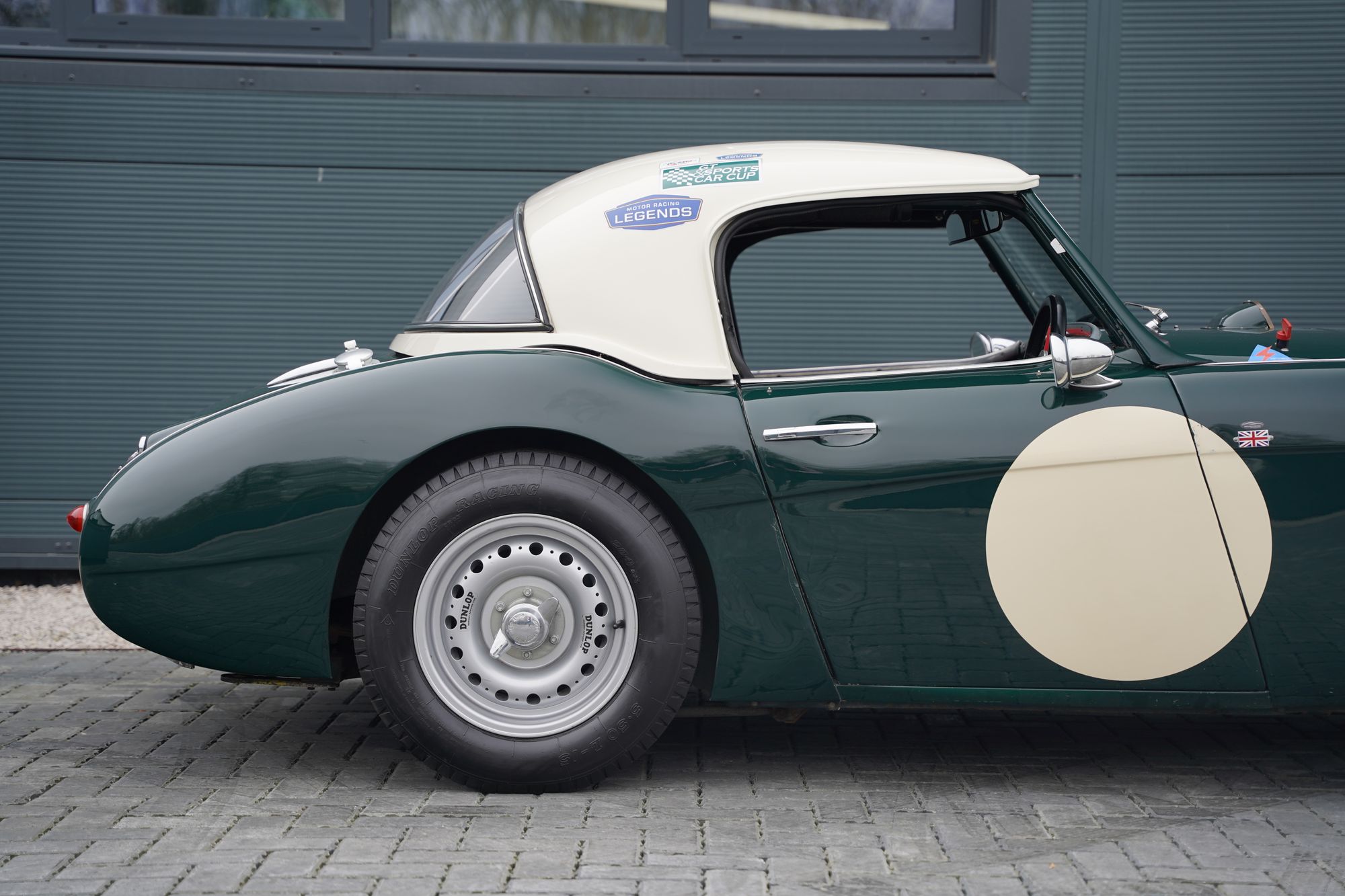 1962 Austin Healey 3000 MkII BN7 'Ex-Team Healey'