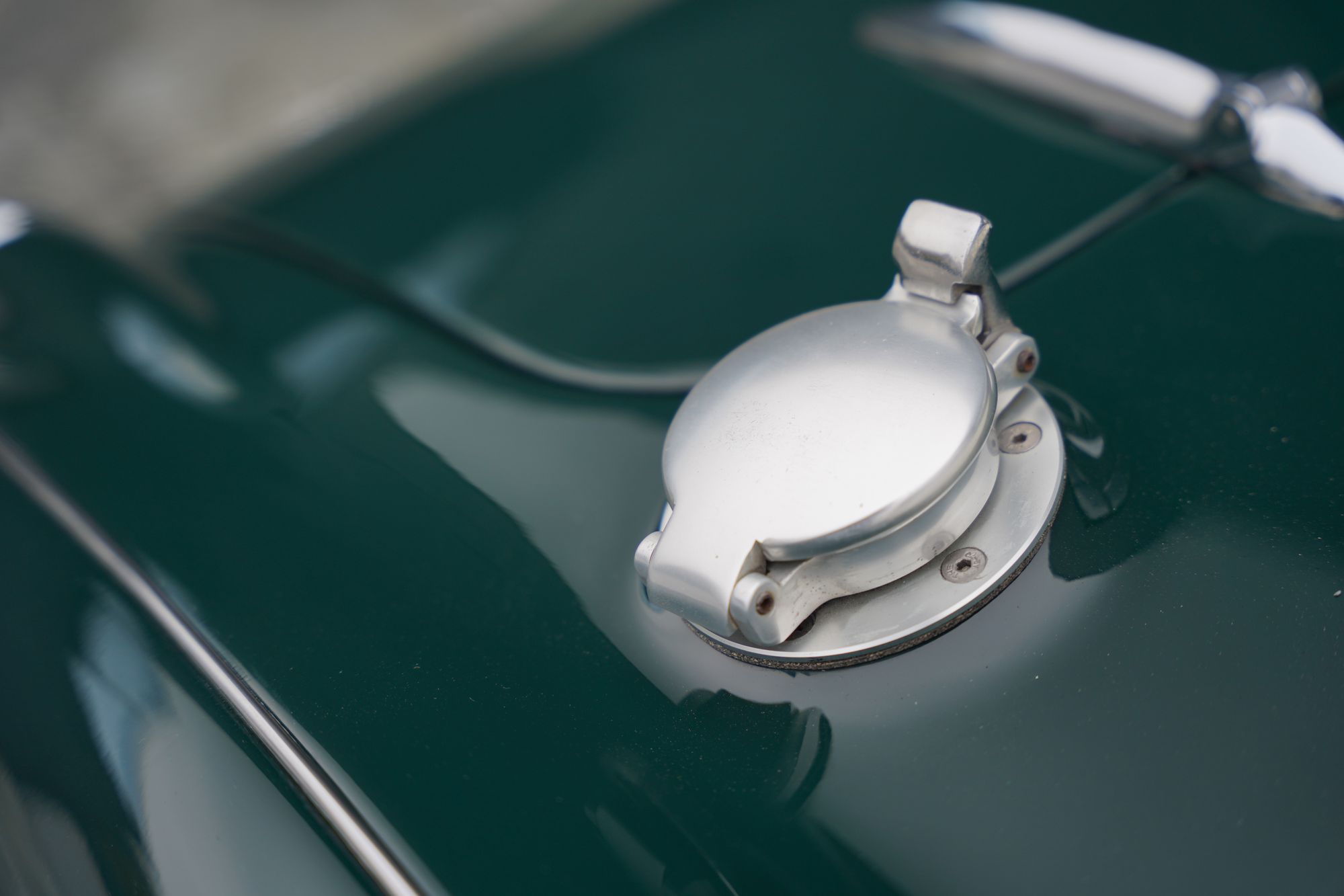 1962 Austin Healey 3000 MkII BN7 'Ex-Team Healey'