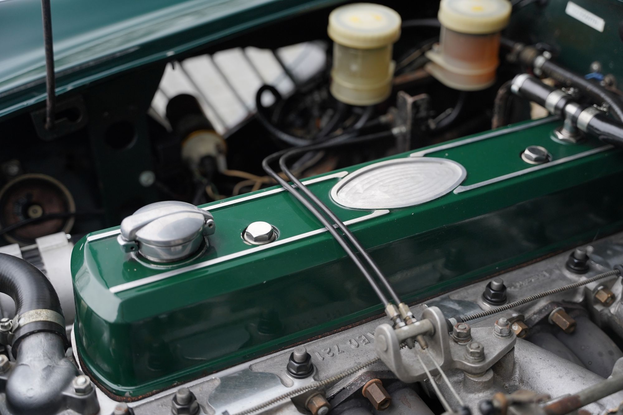 1962 Austin Healey 3000 MkII BN7 'Ex-Team Healey'