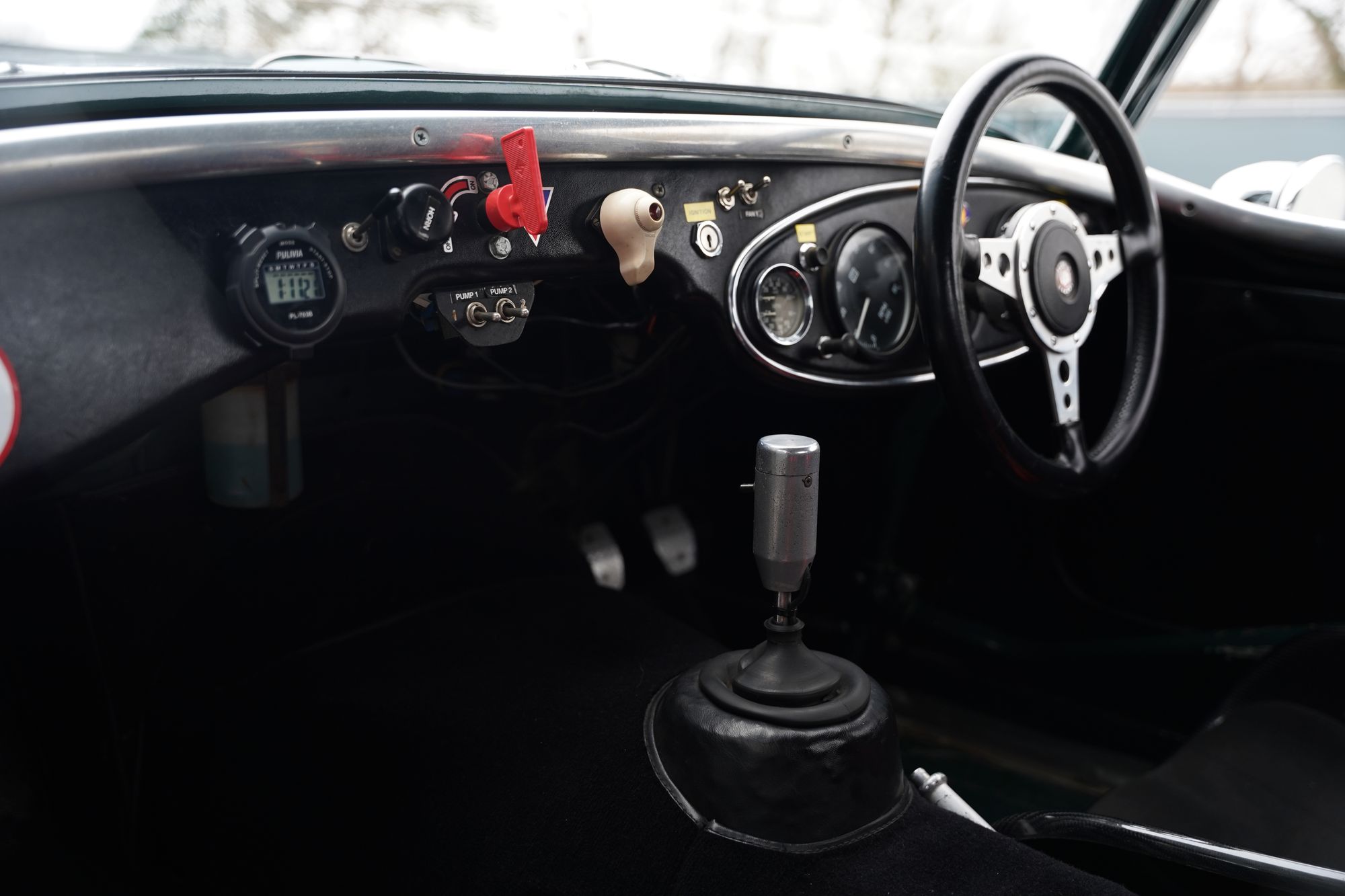1962 Austin Healey 3000 MkII BN7 'Ex-Team Healey'