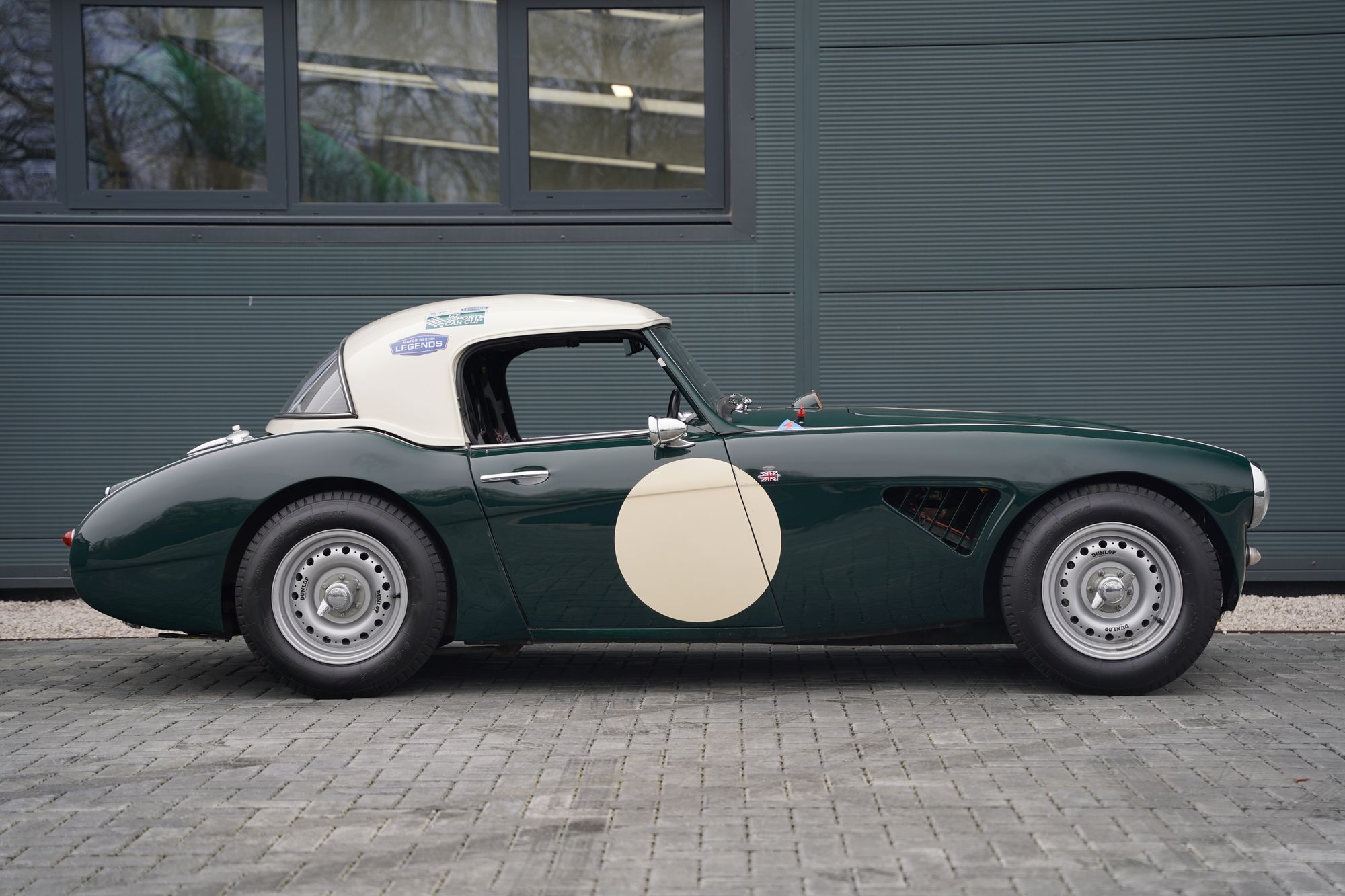1962 Austin Healey 3000 MkII BN7 'Ex-Team Healey'