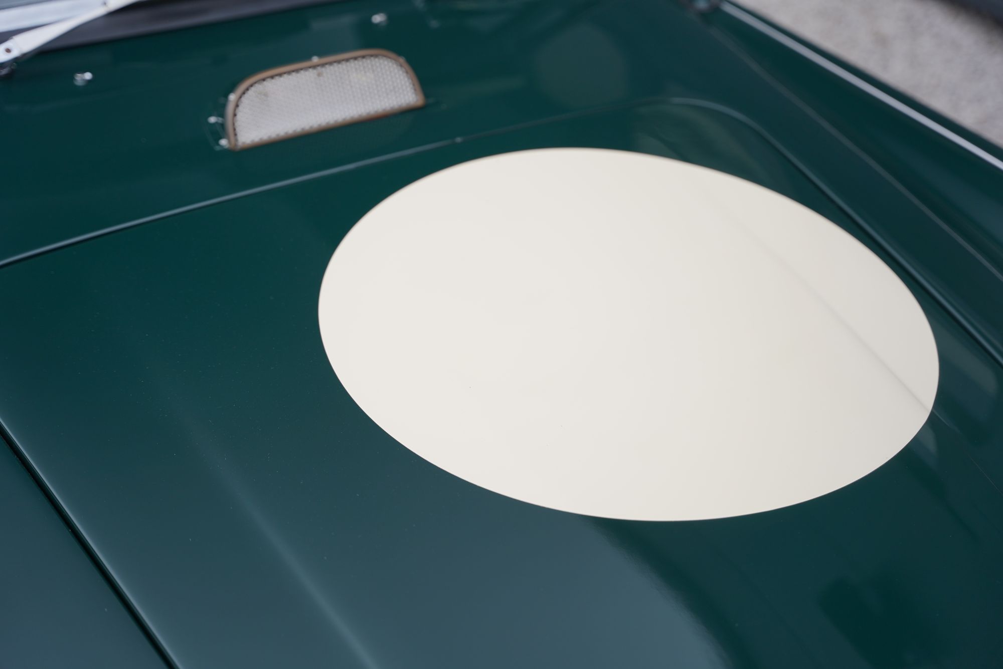 1962 Austin Healey 3000 MkII BN7 'Ex-Team Healey'
