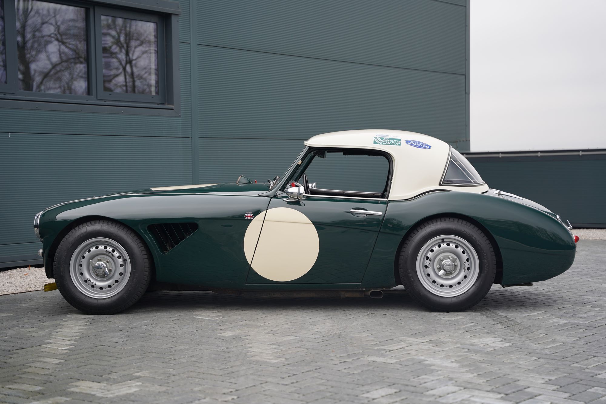 1962 Austin Healey 3000 MkII BN7 'Ex-Team Healey'