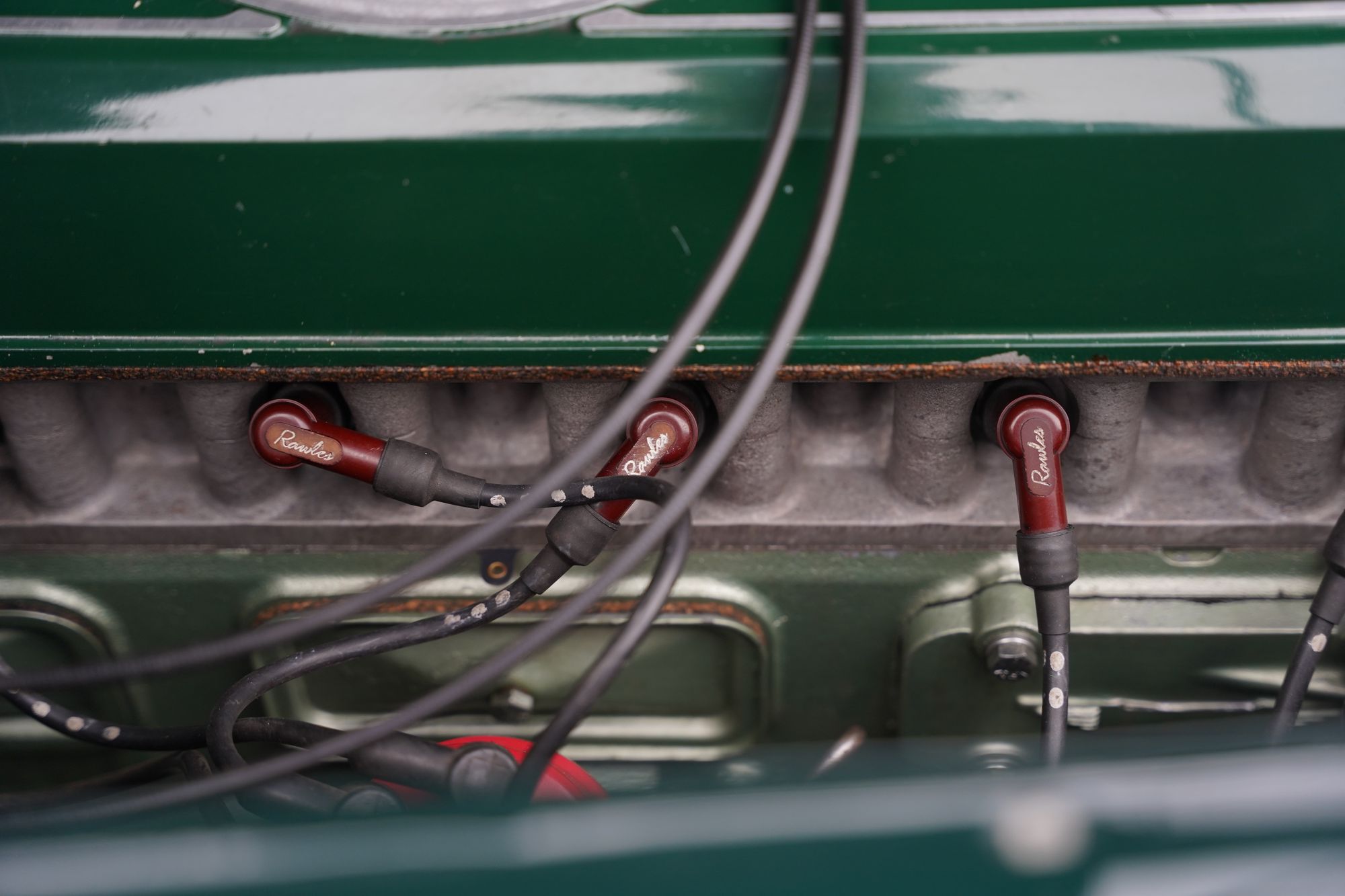 1962 Austin Healey 3000 MkII BN7 'Ex-Team Healey'