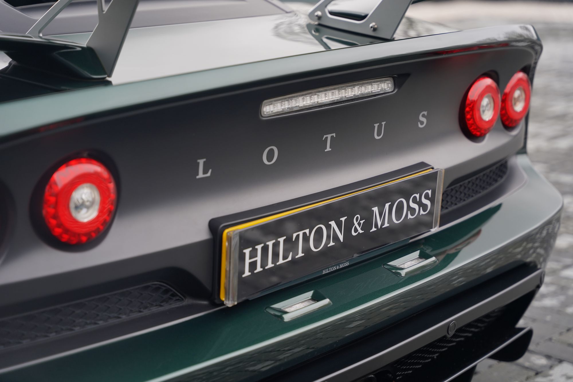 2020 Lotus Exige Sport 350 'Ex-Lotus Collection'