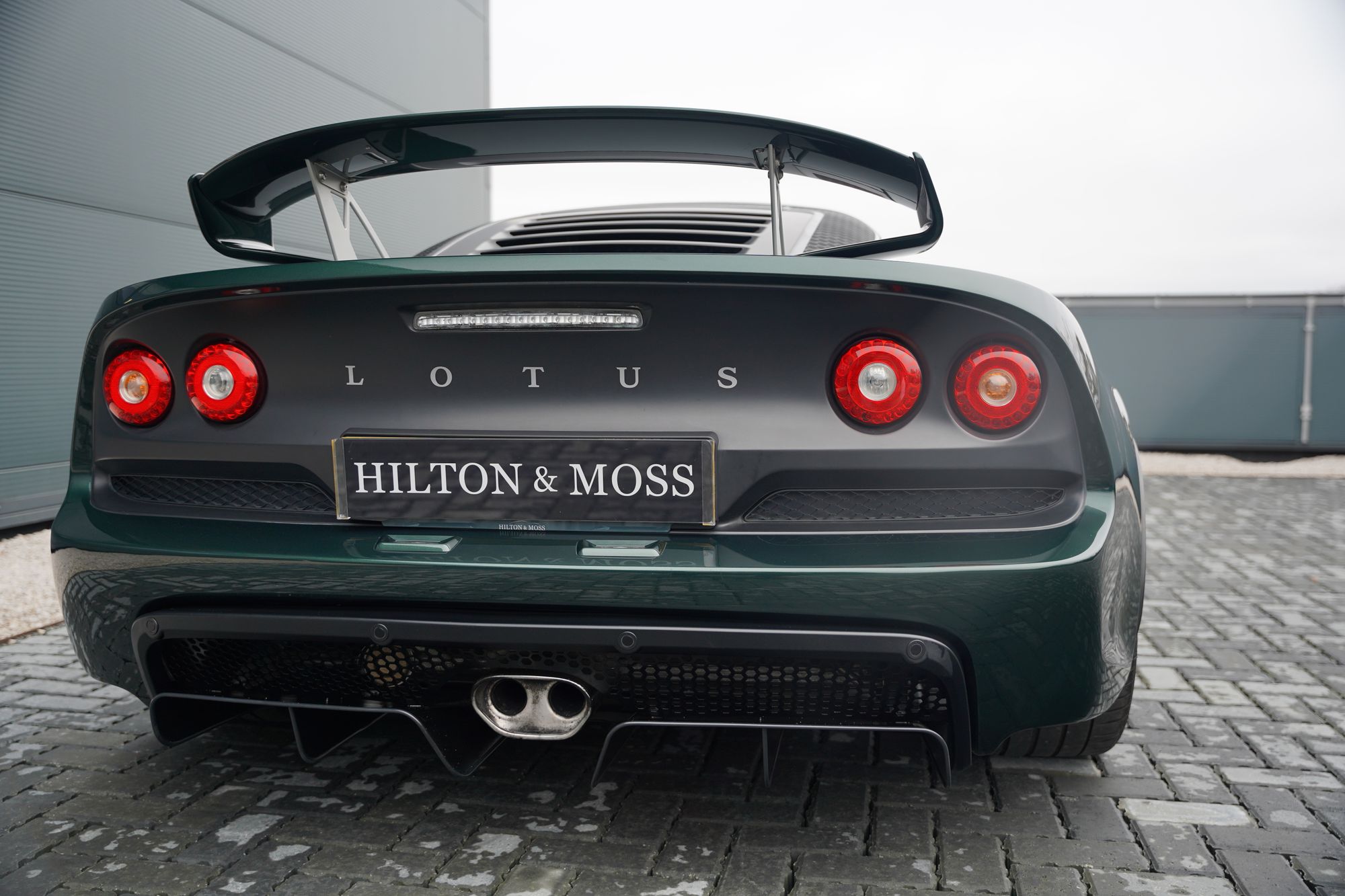 2020 Lotus Exige Sport 350 'Ex-Lotus Collection'