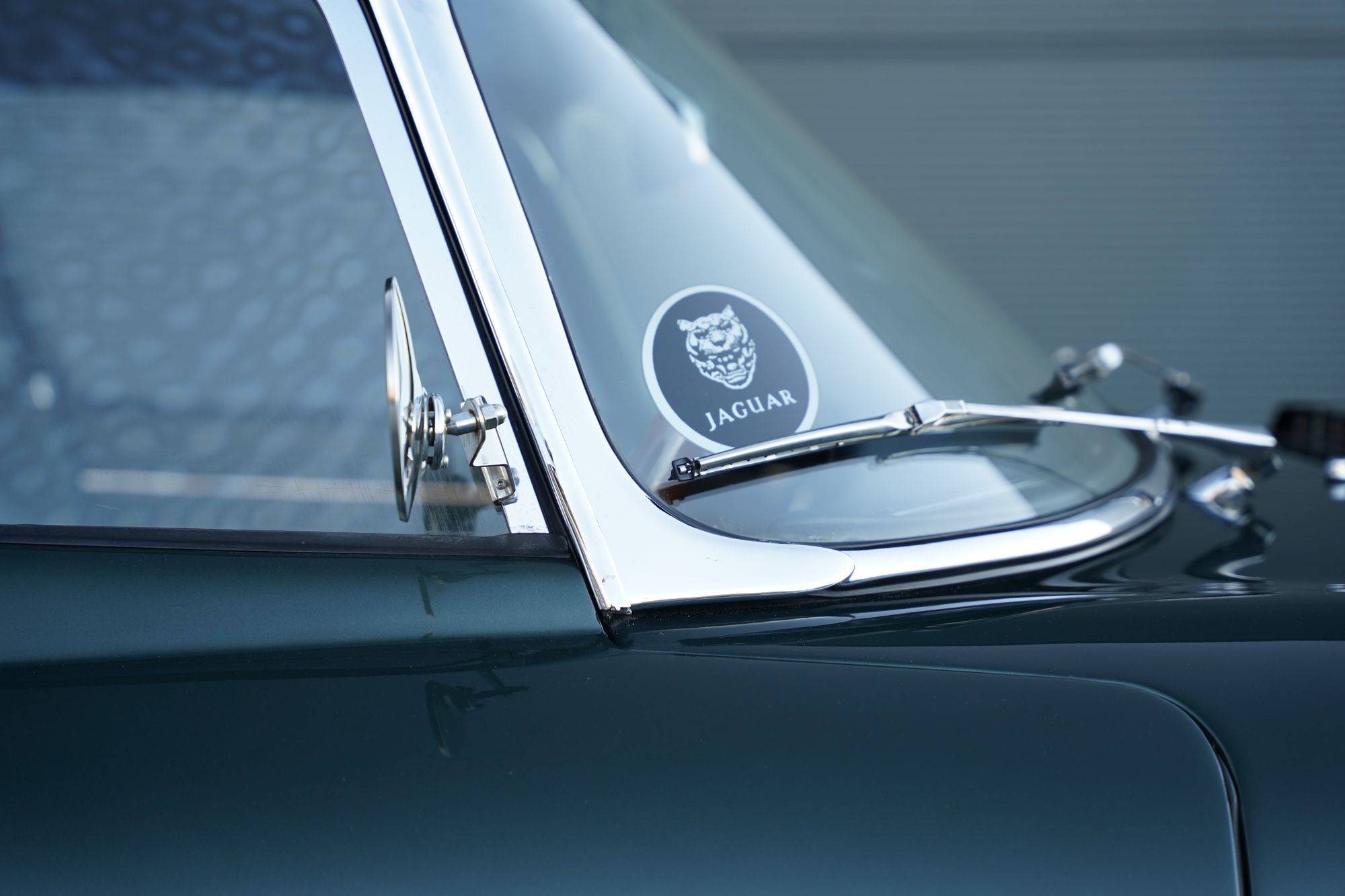 1967 Jaguar E-Type Series 1 4.2 FHC