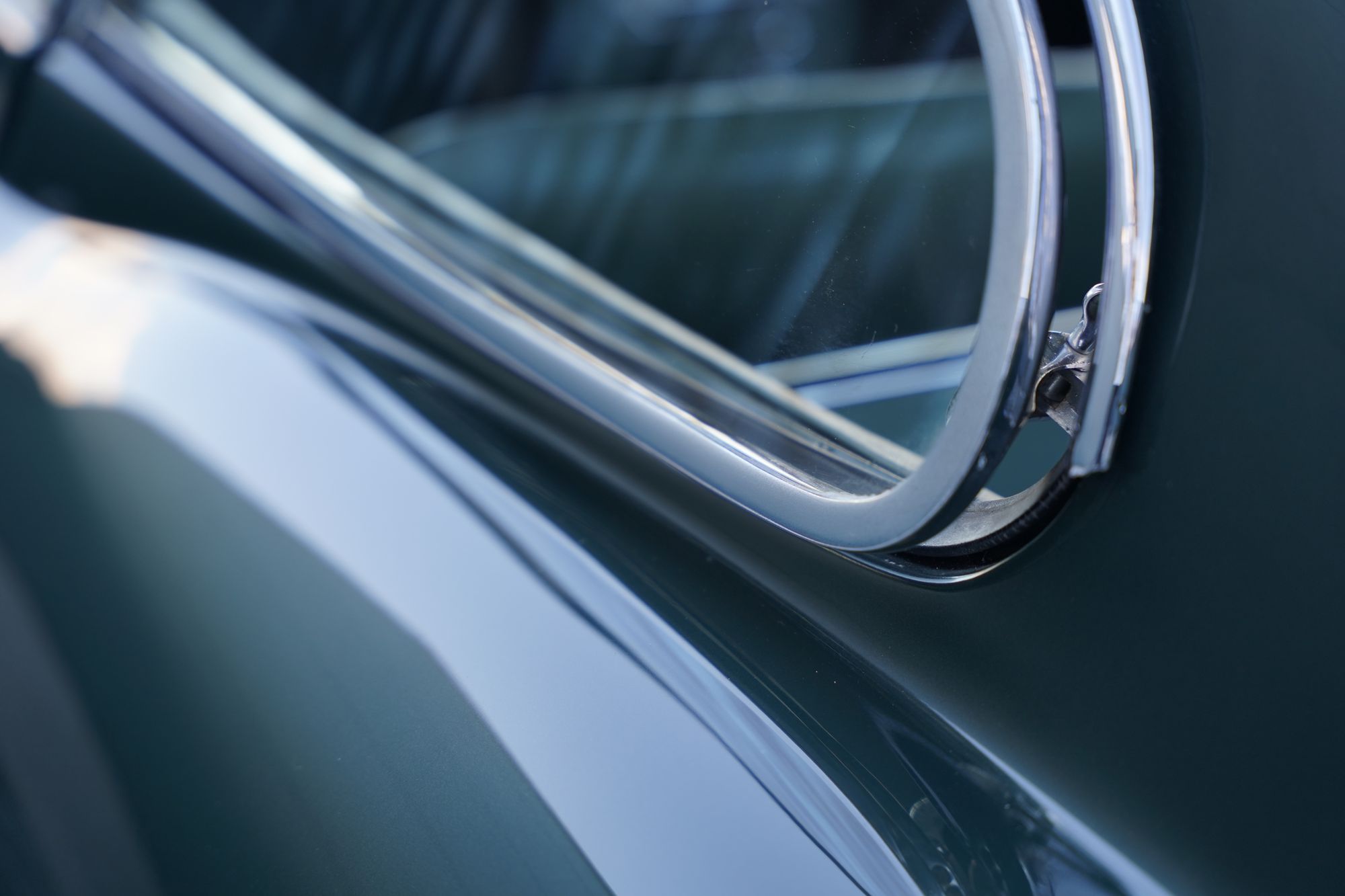 1967 Jaguar E-Type Series 1 4.2 FHC