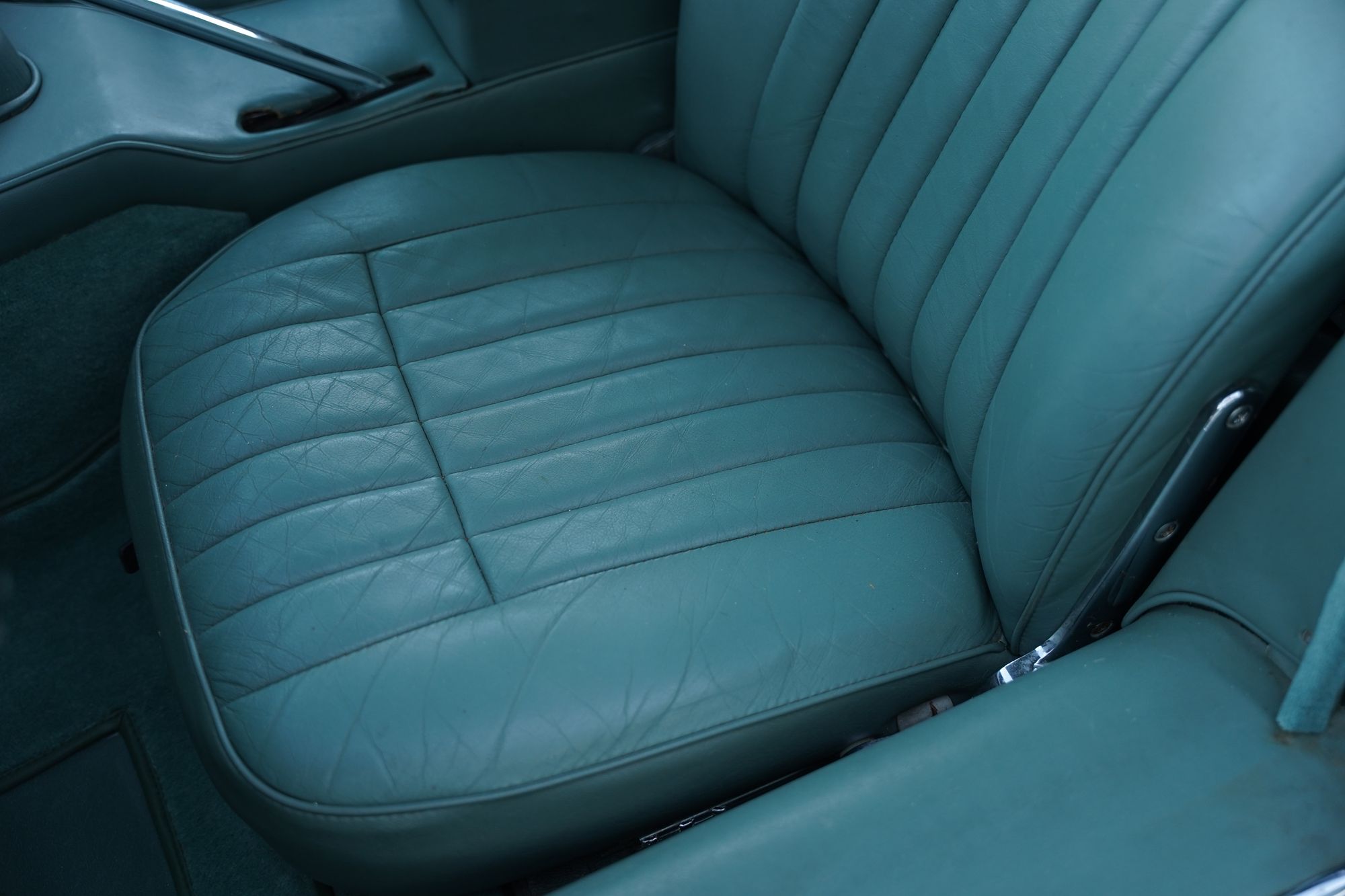 1967 Jaguar E-Type Series 1 4.2 FHC