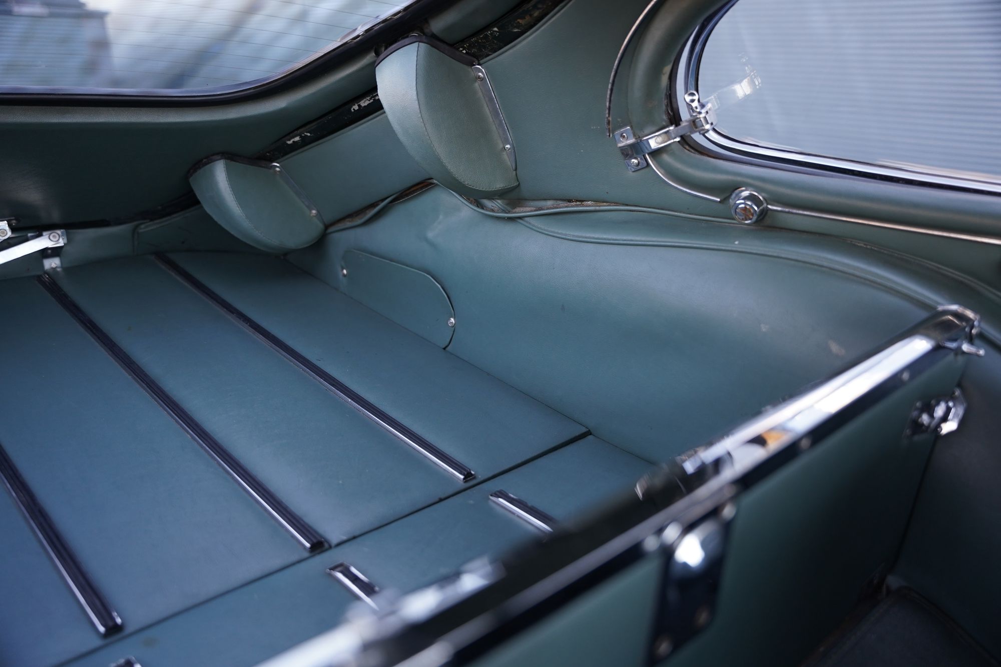 1967 Jaguar E-Type Series 1 4.2 FHC