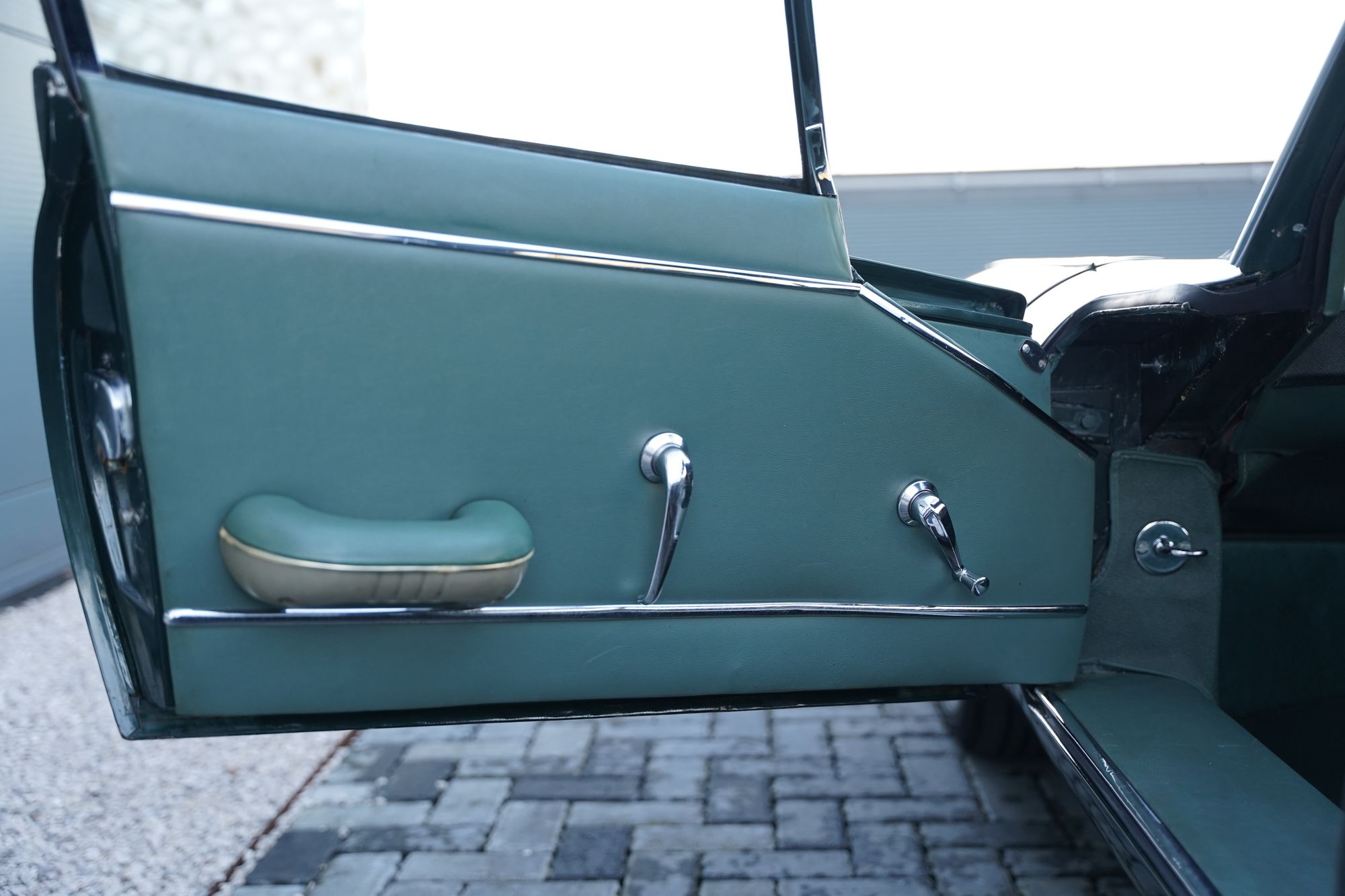 1967 Jaguar E-Type Series 1 4.2 FHC