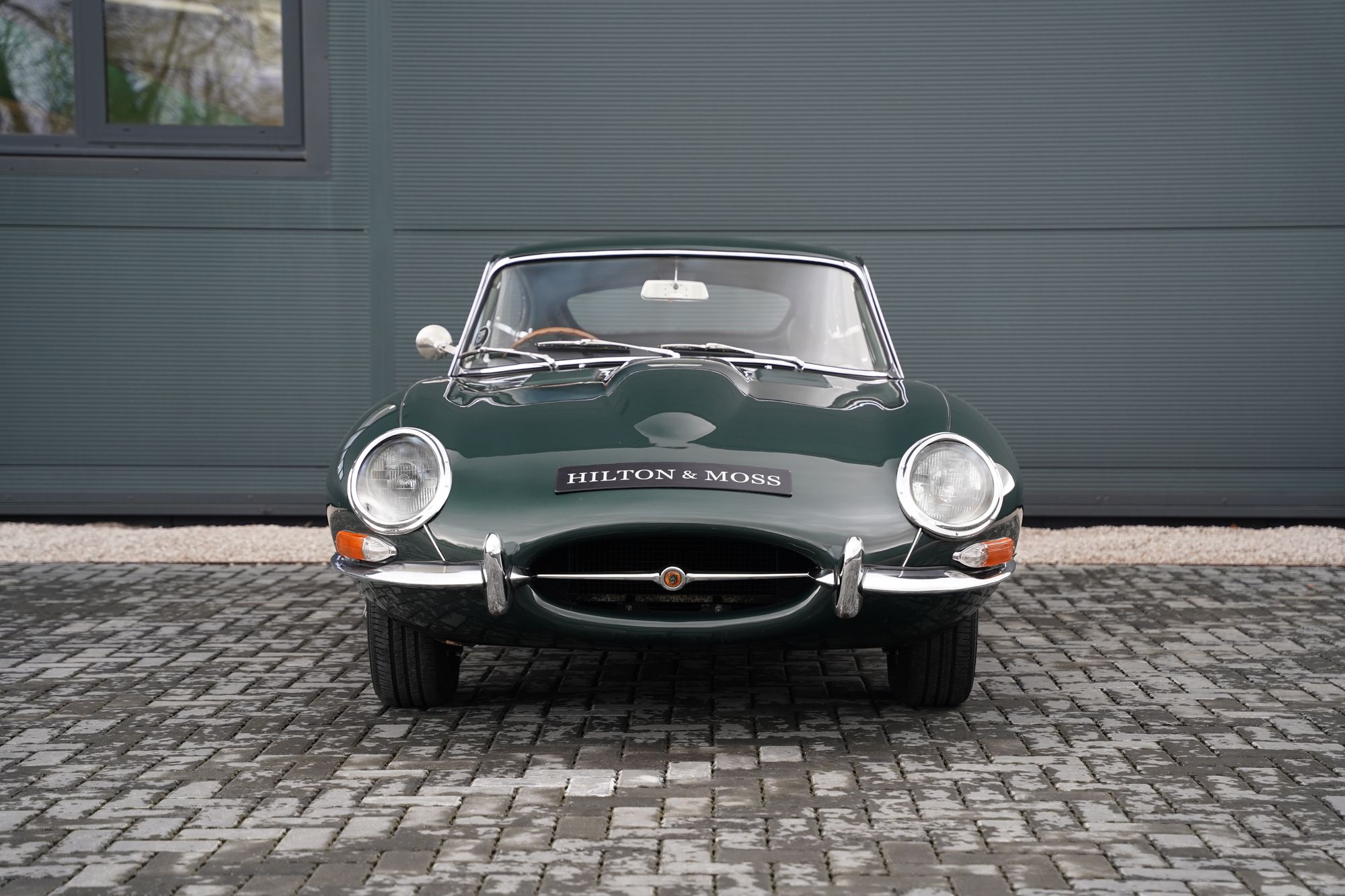 1967 Jaguar E-Type Series 1 4.2 FHC