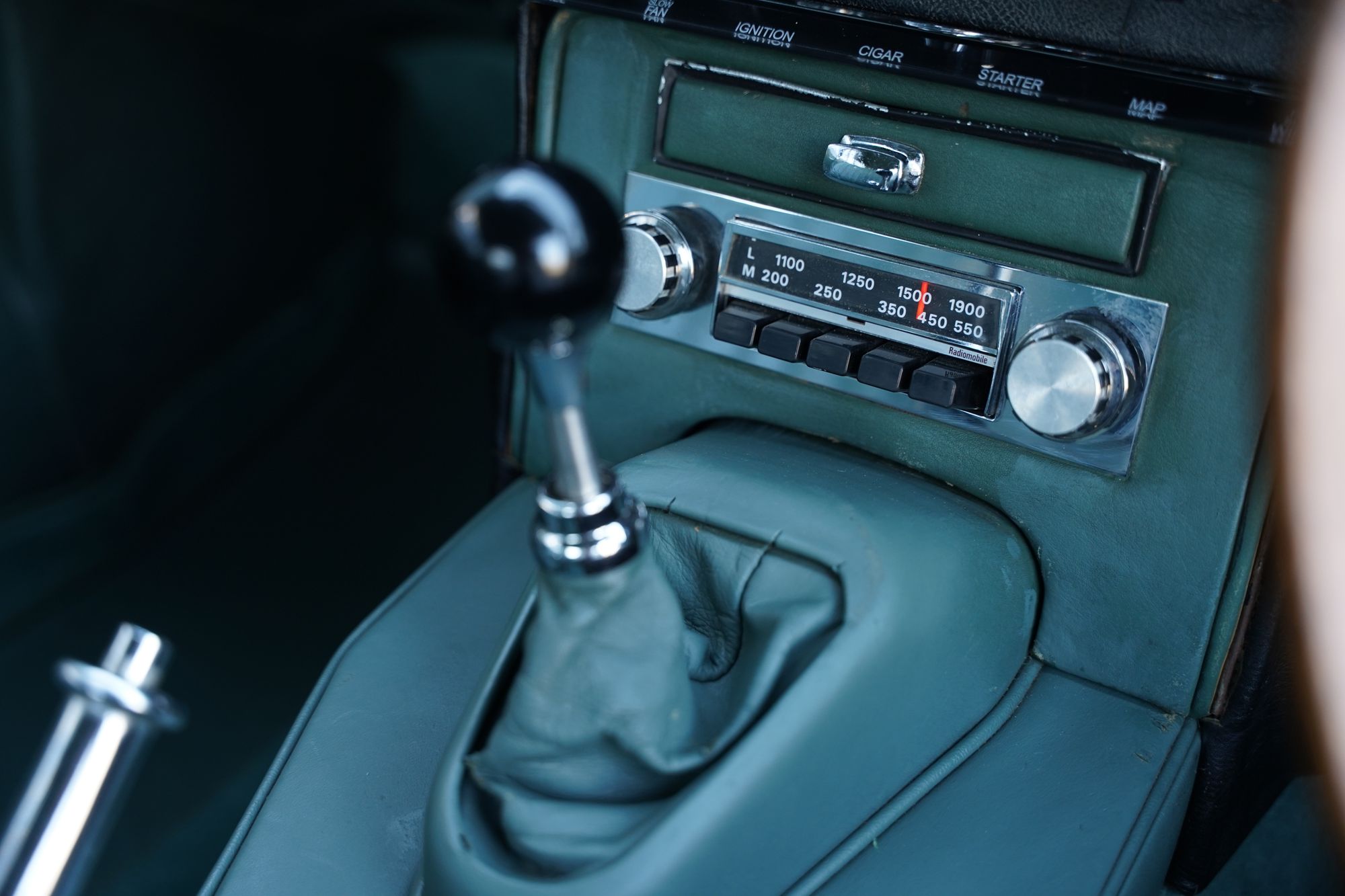 1967 Jaguar E-Type Series 1 4.2 FHC