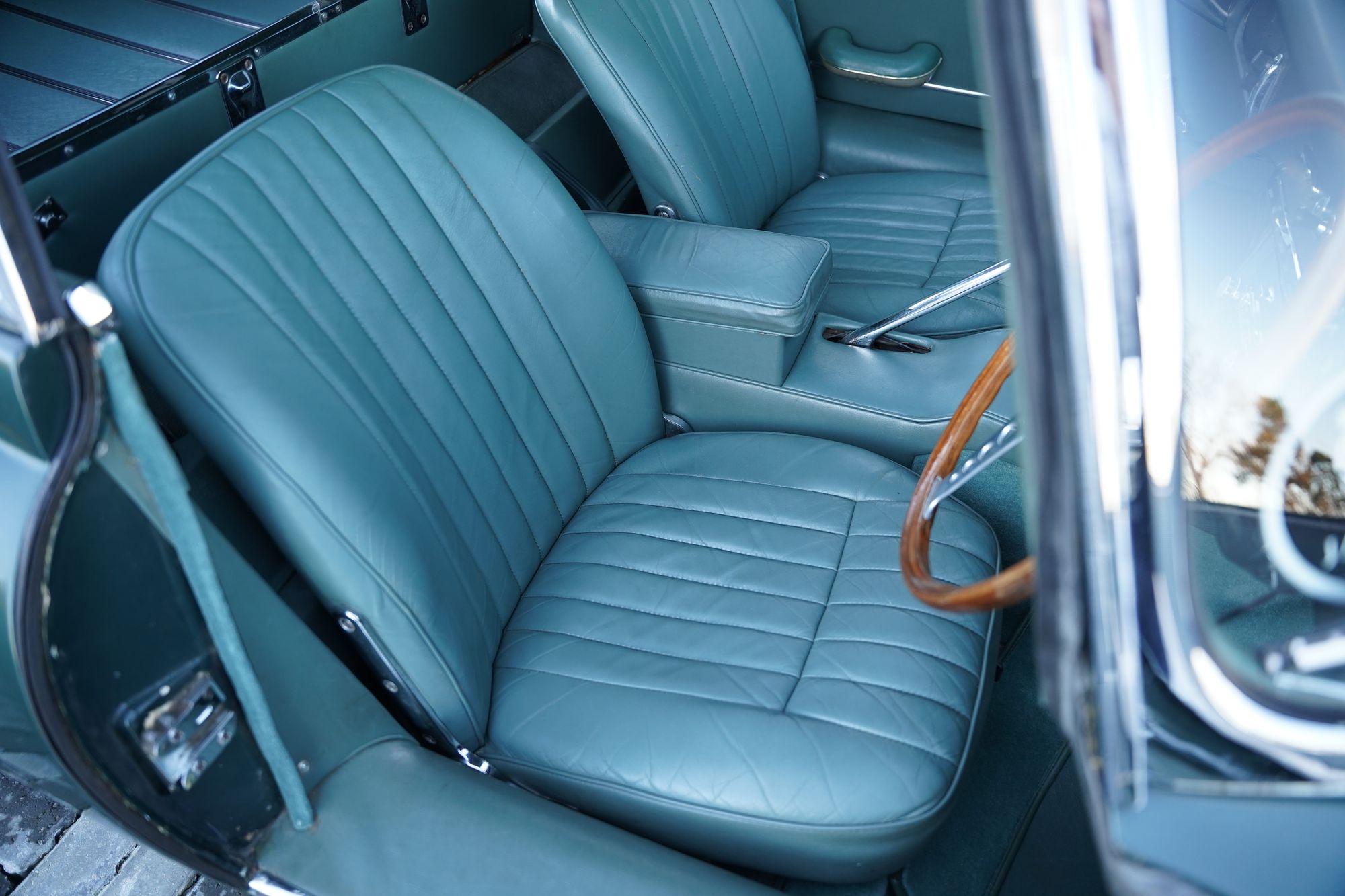 1967 Jaguar E-Type Series 1 4.2 FHC