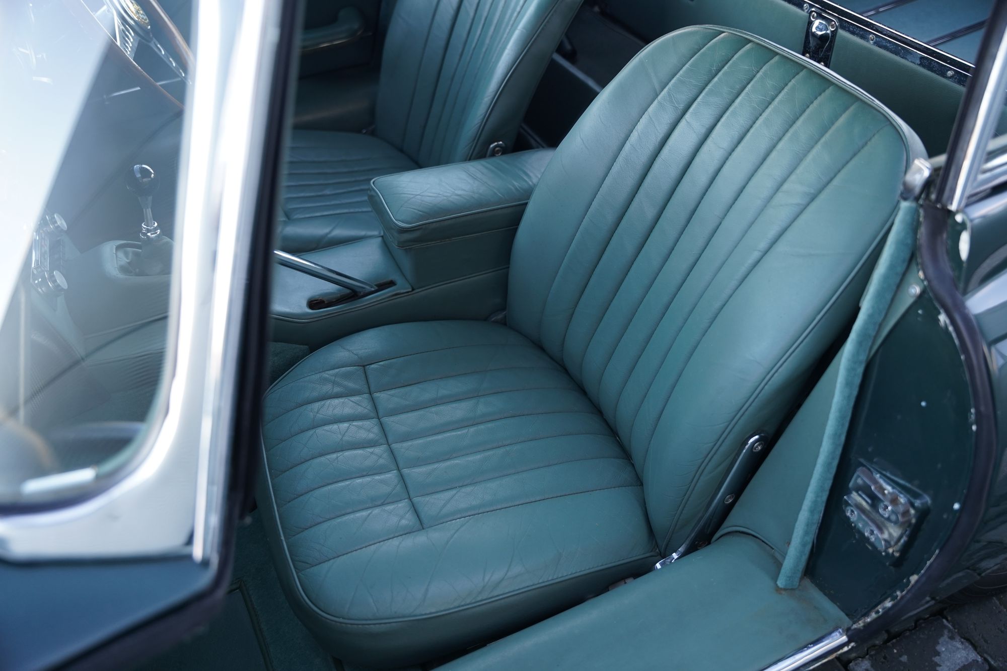 1967 Jaguar E-Type Series 1 4.2 FHC