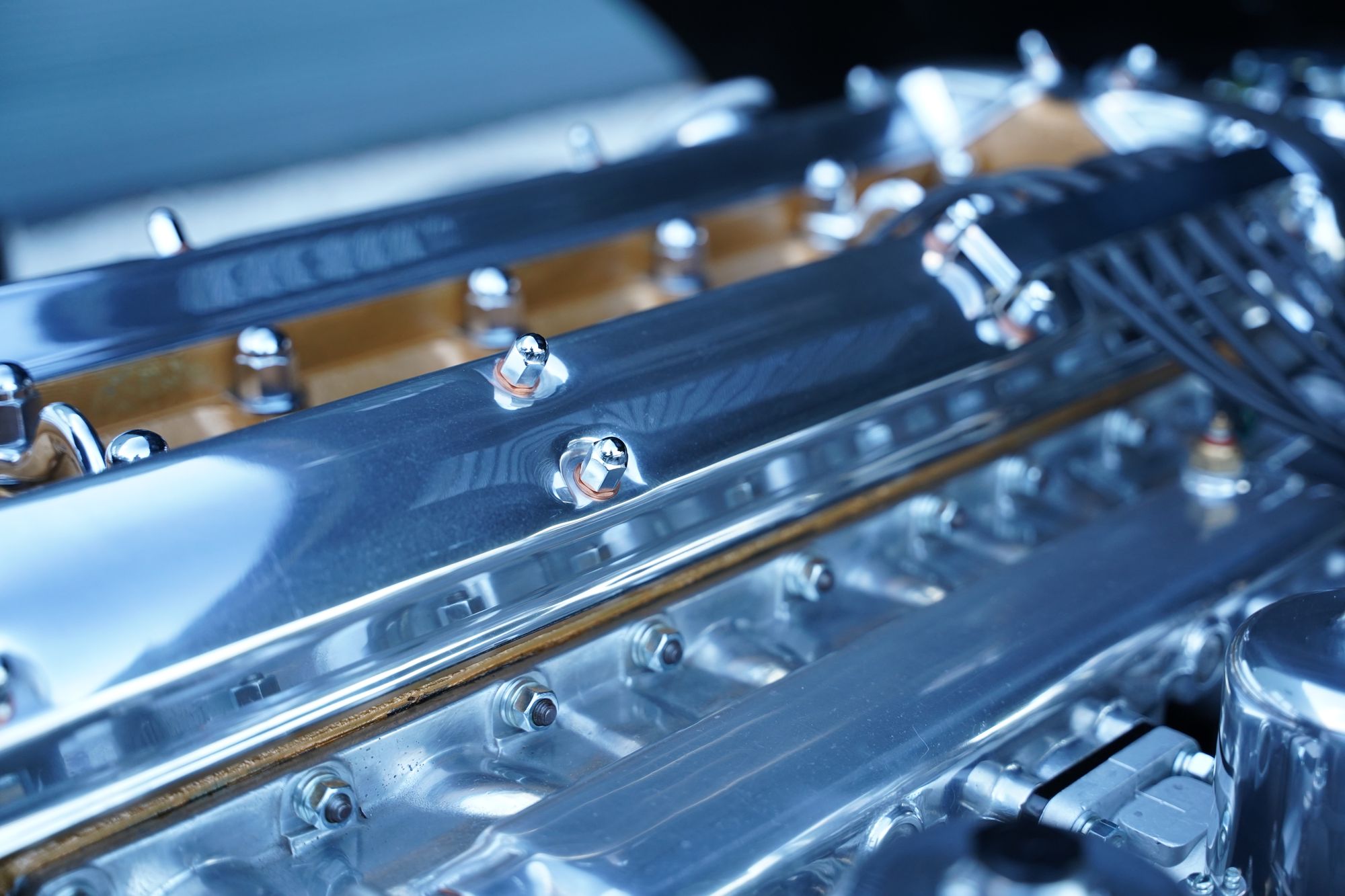 1967 Jaguar E-Type Series 1 4.2 FHC