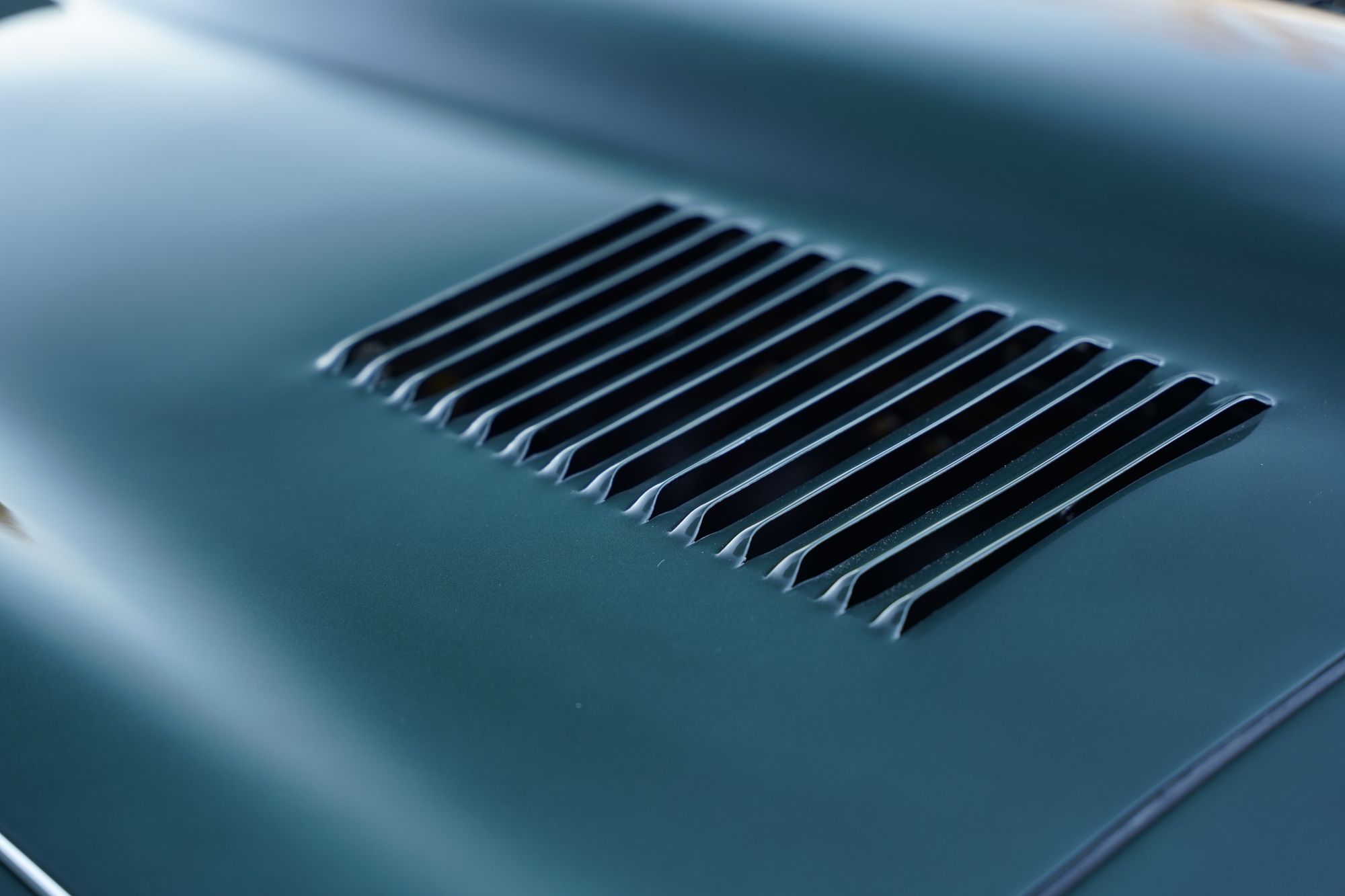 1967 Jaguar E-Type Series 1 4.2 FHC