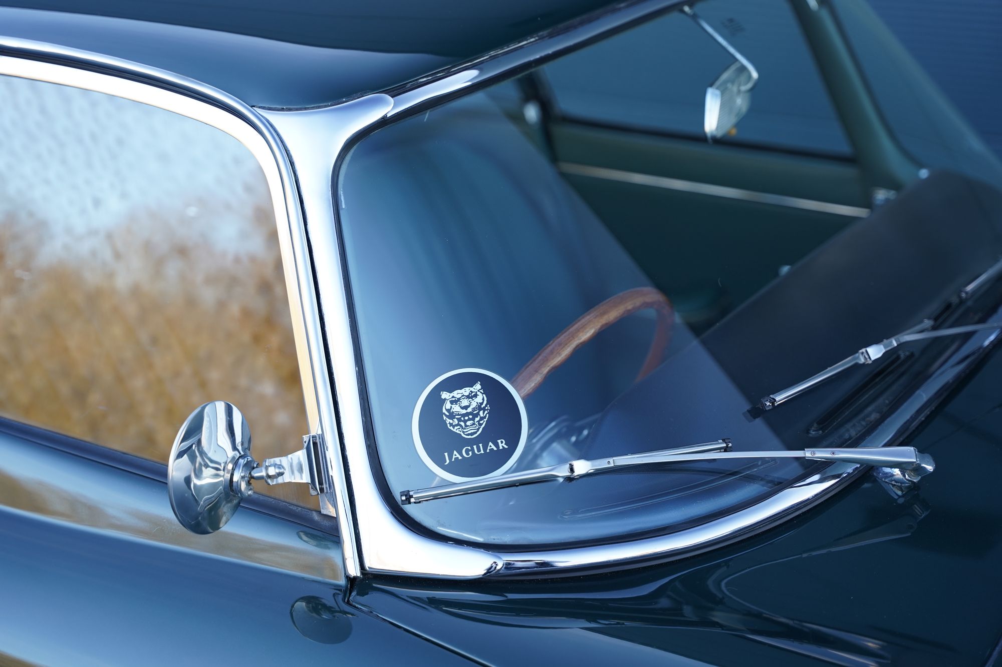 1967 Jaguar E-Type Series 1 4.2 FHC
