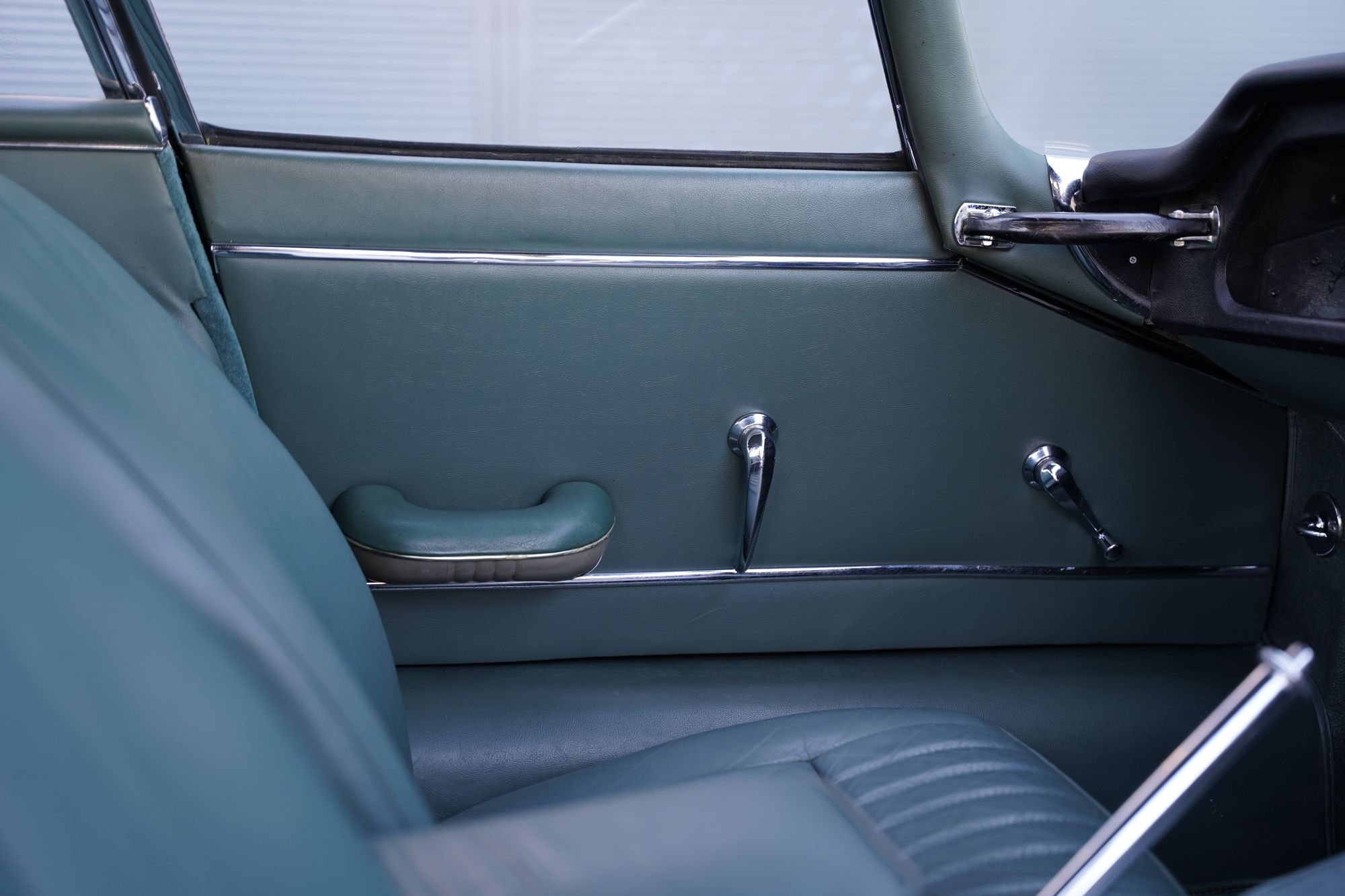 1967 Jaguar E-Type Series 1 4.2 FHC