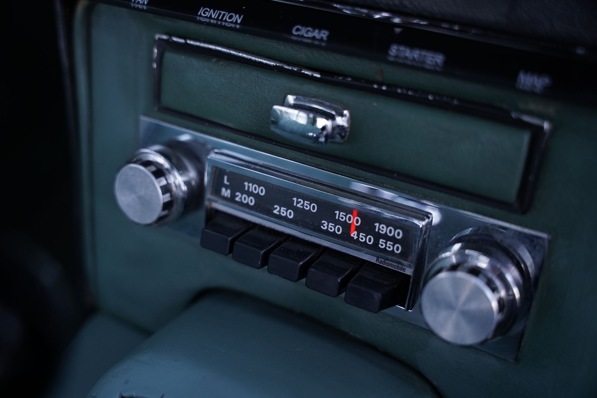 1967 Jaguar E-Type Series 1 4.2 FHC