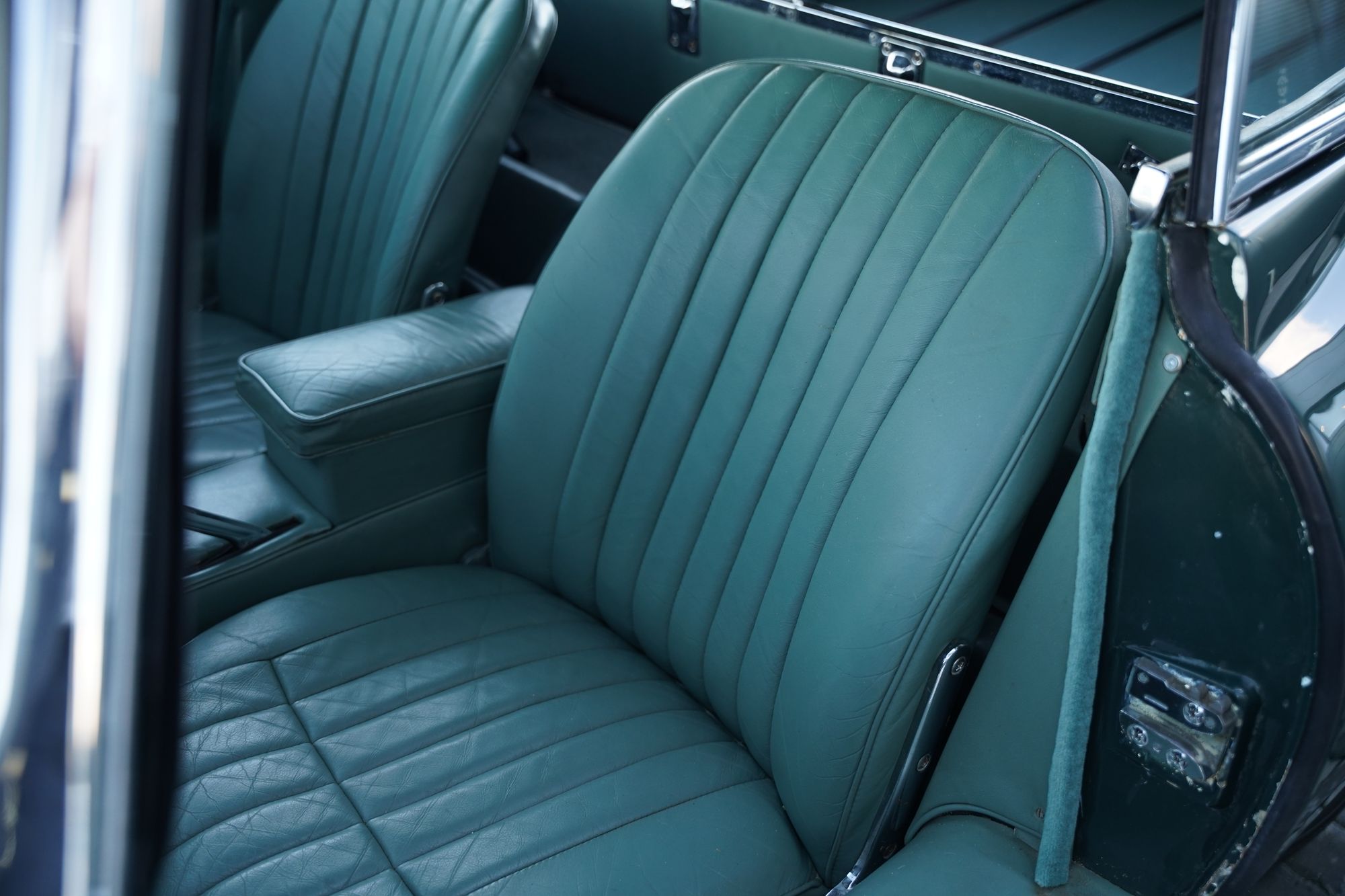 1967 Jaguar E-Type Series 1 4.2 FHC