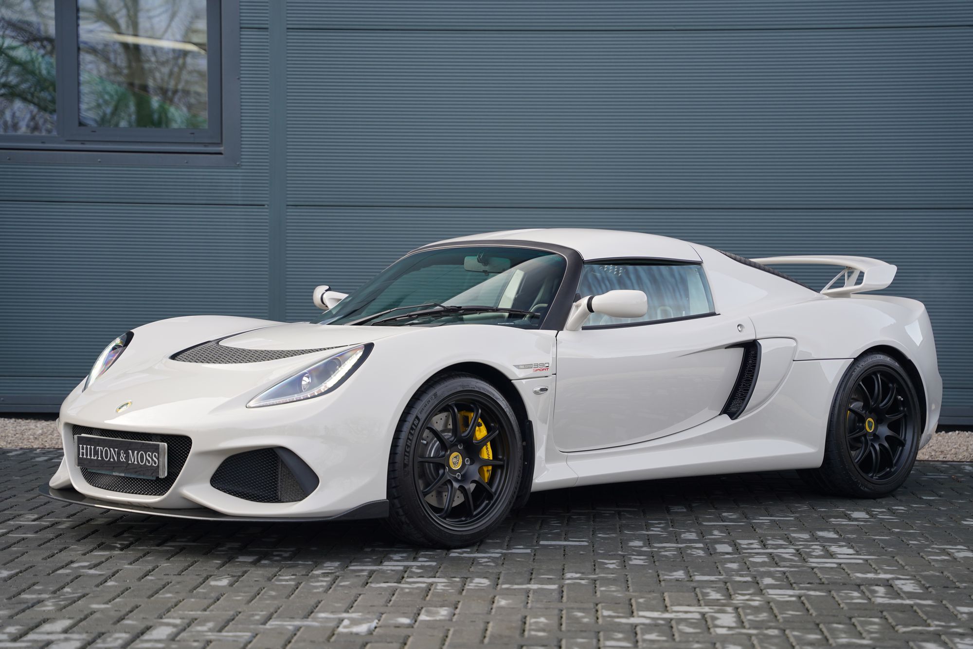 2021 Lotus Exige Sport 390 'Final Edition'