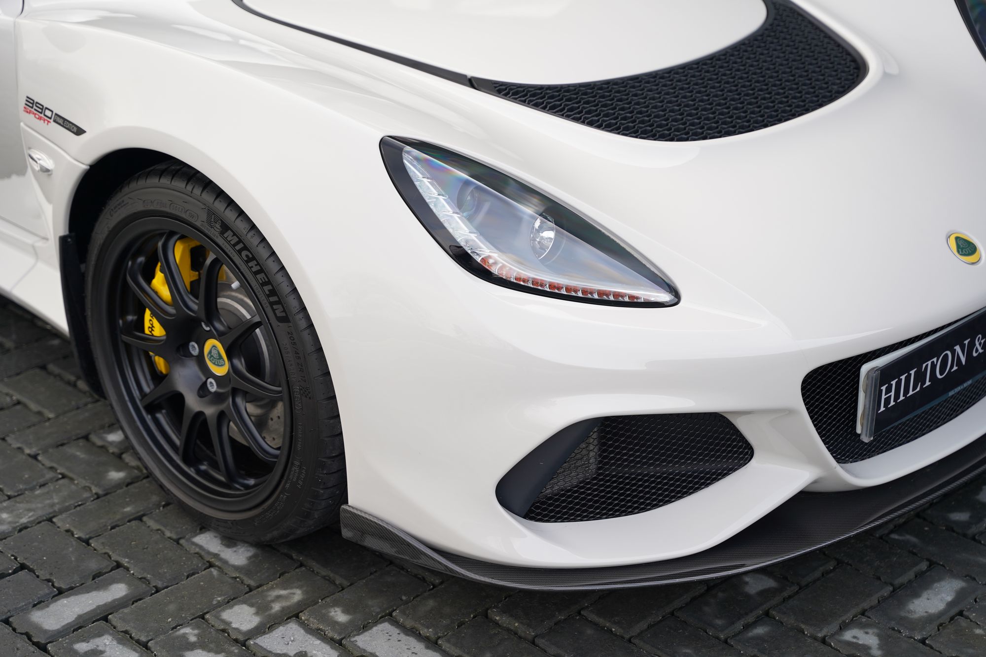 2021 Lotus Exige Sport 390 'Final Edition'
