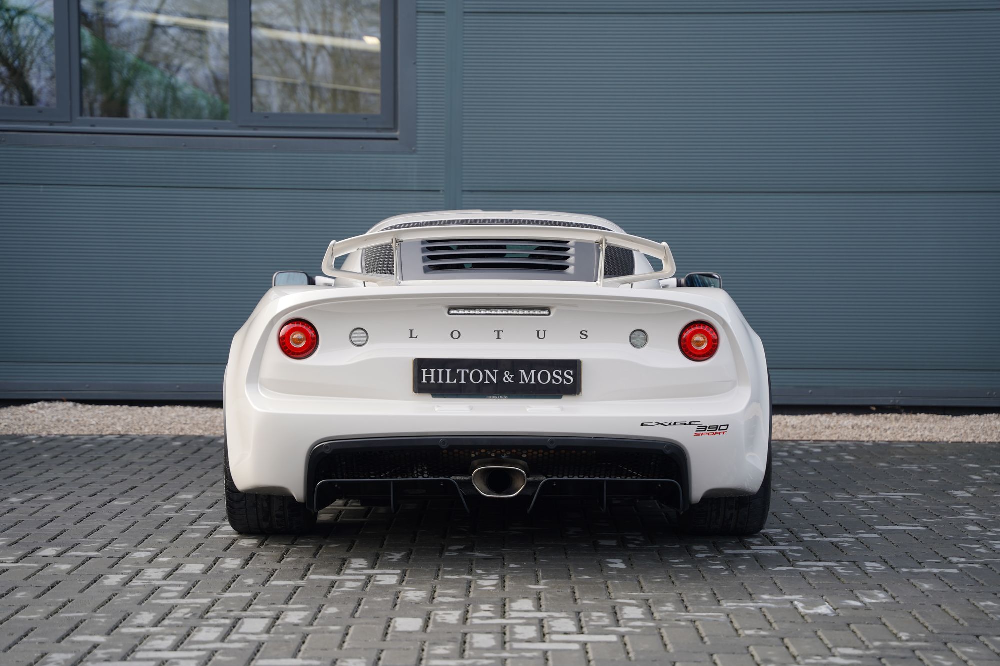 2021 Lotus Exige Sport 390 'Final Edition'