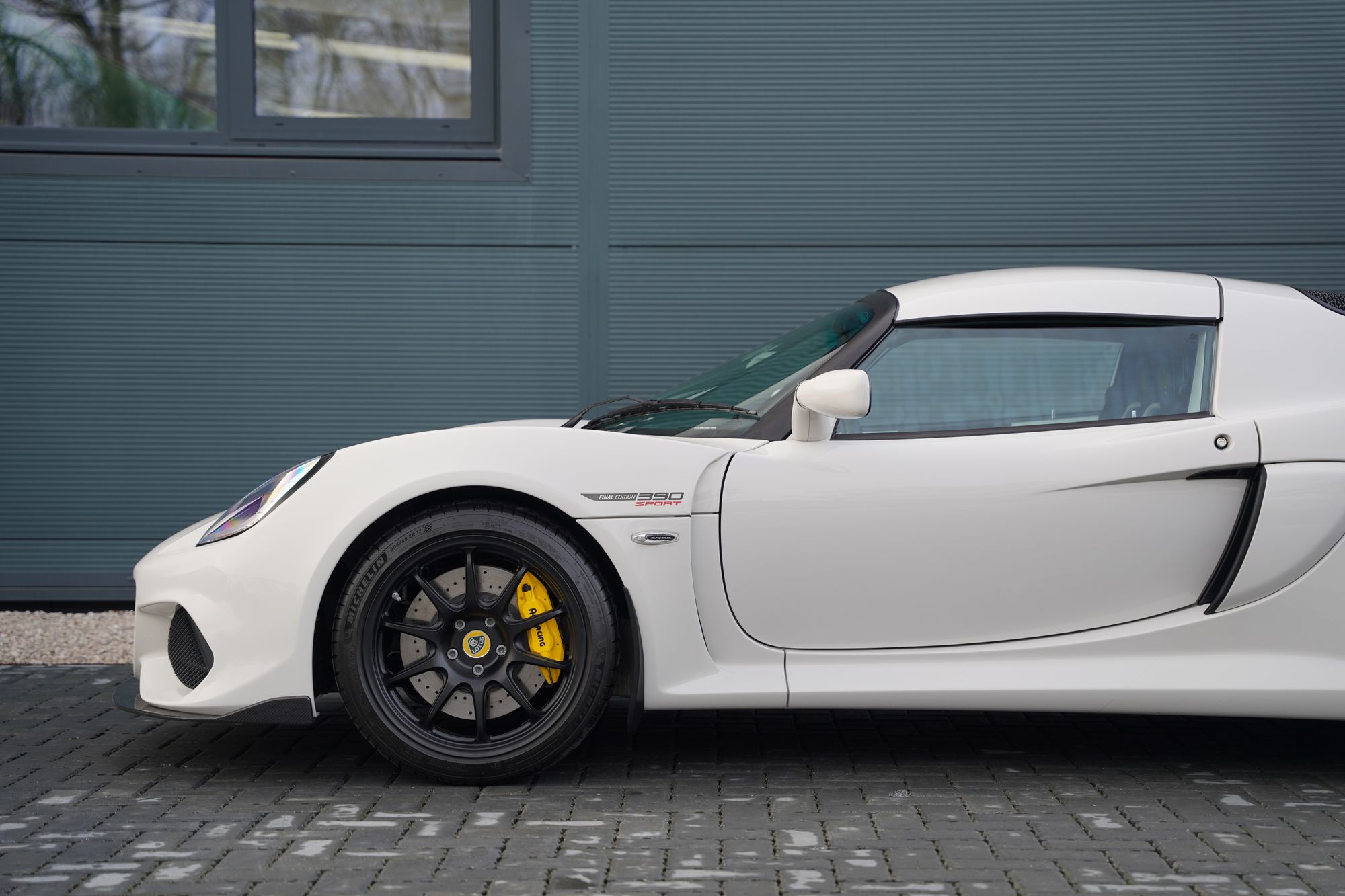 2021 Lotus Exige Sport 390 'Final Edition'