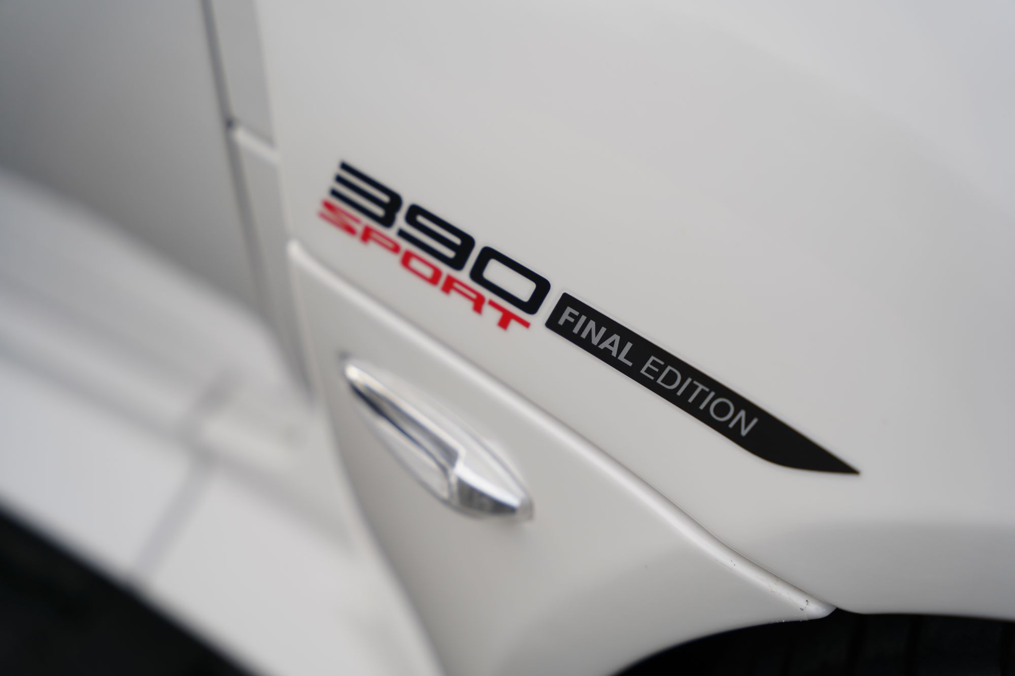 2021 Lotus Exige Sport 390 'Final Edition'
