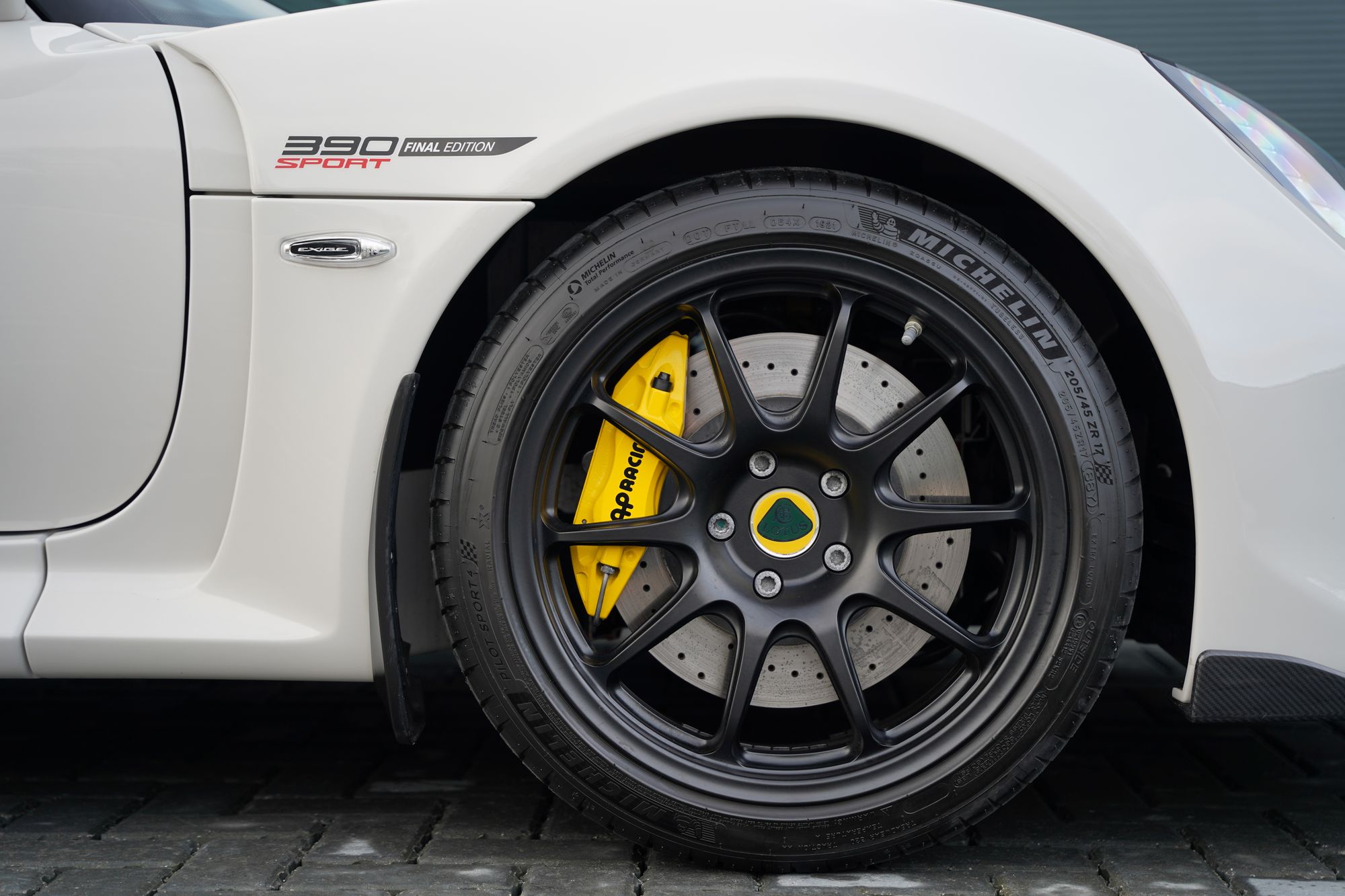 2021 Lotus Exige Sport 390 'Final Edition'
