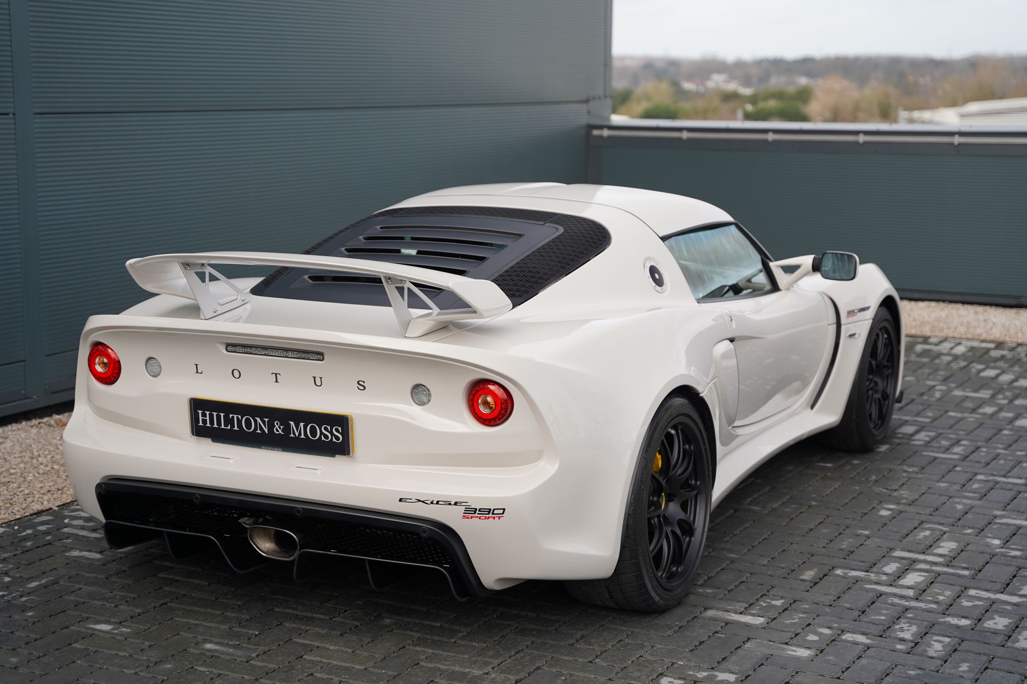 2021 Lotus Exige Sport 390 'Final Edition'