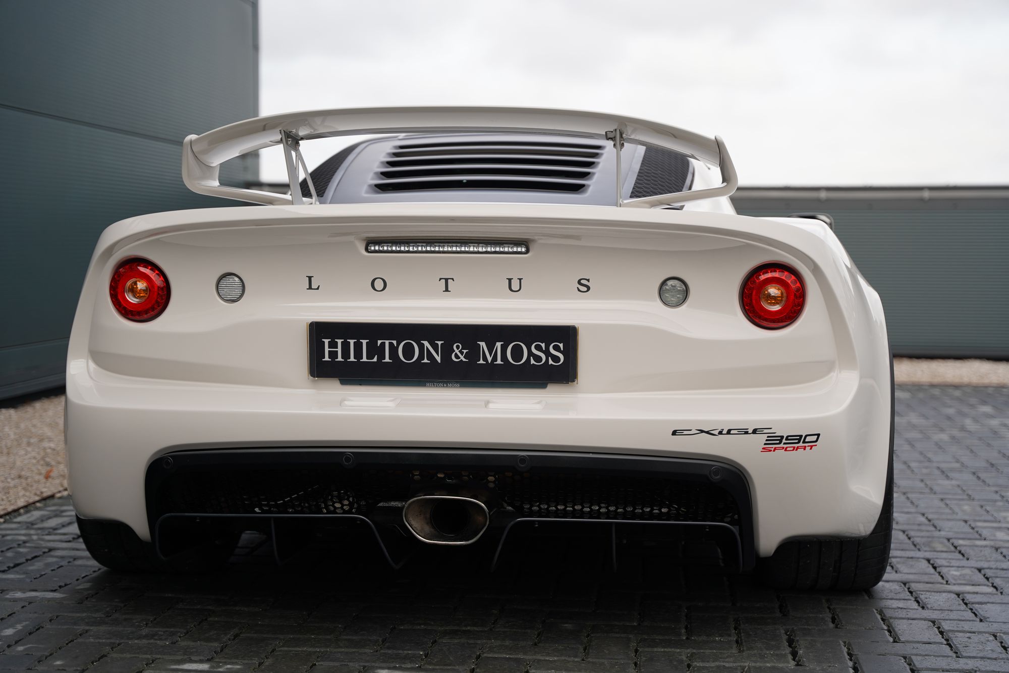 2021 Lotus Exige Sport 390 'Final Edition'