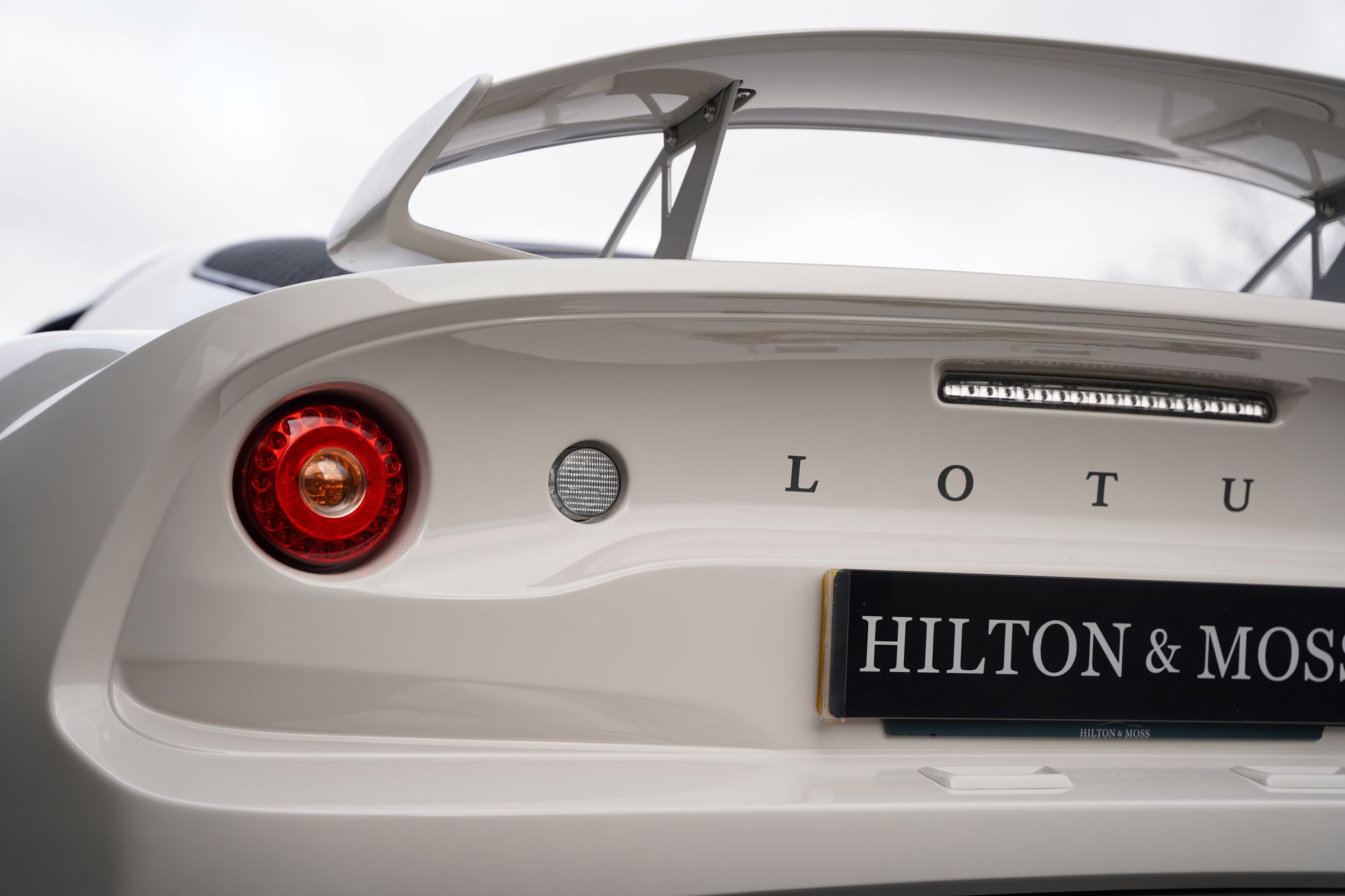 2021 Lotus Exige Sport 390 'Final Edition'