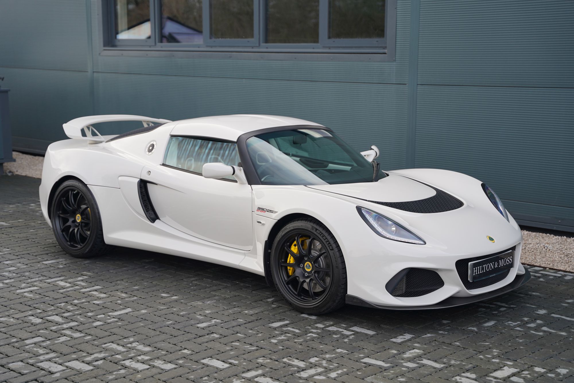 2021 Lotus Exige Sport 390 'Final Edition'