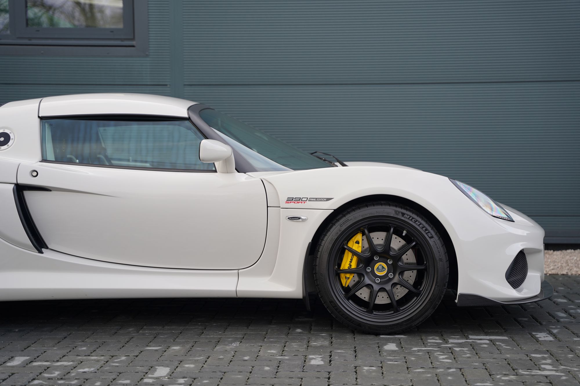 2021 Lotus Exige Sport 390 'Final Edition'