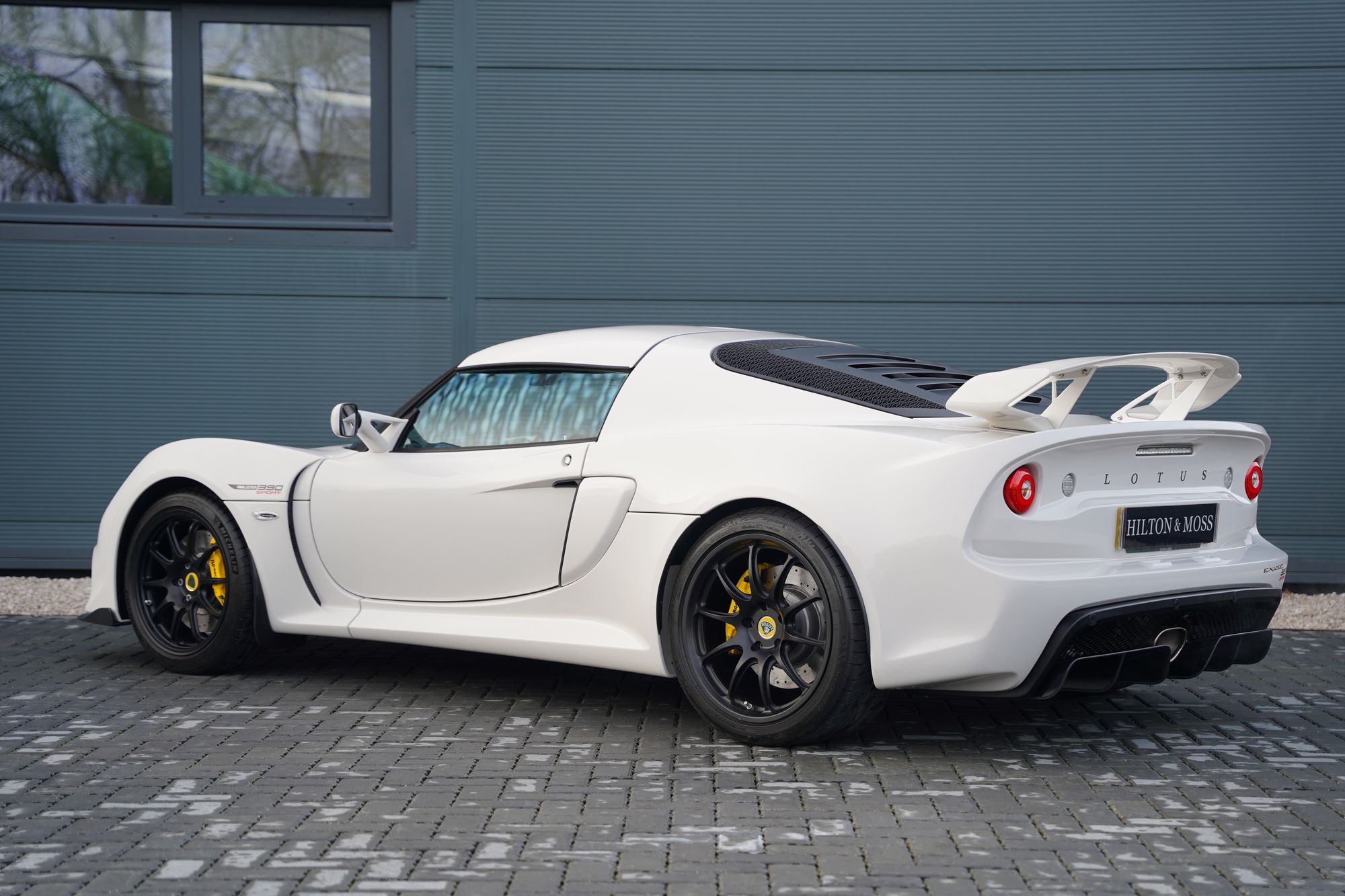 2021 Lotus Exige Sport 390 'Final Edition'