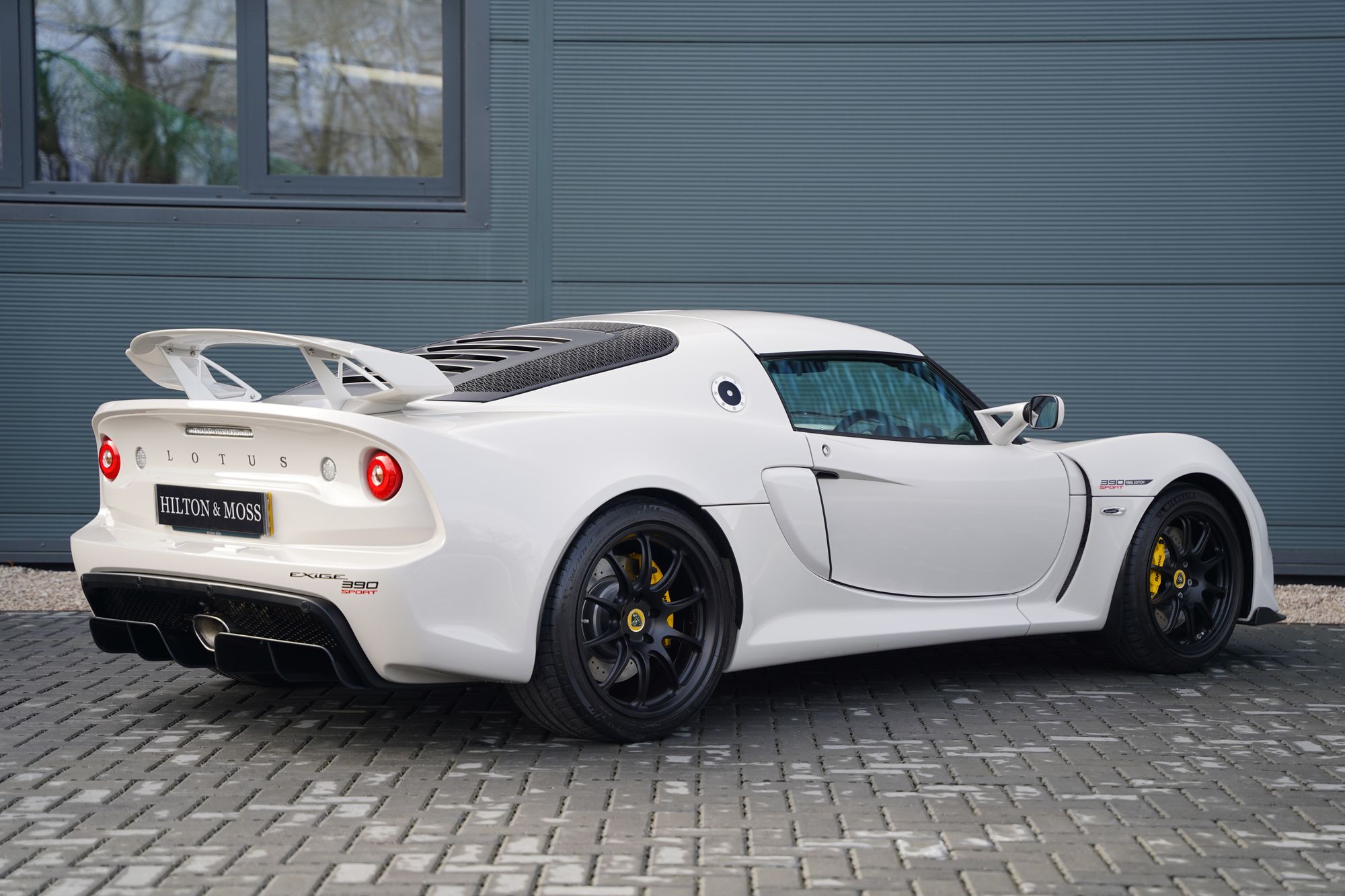 2021 Lotus Exige Sport 390 'Final Edition'