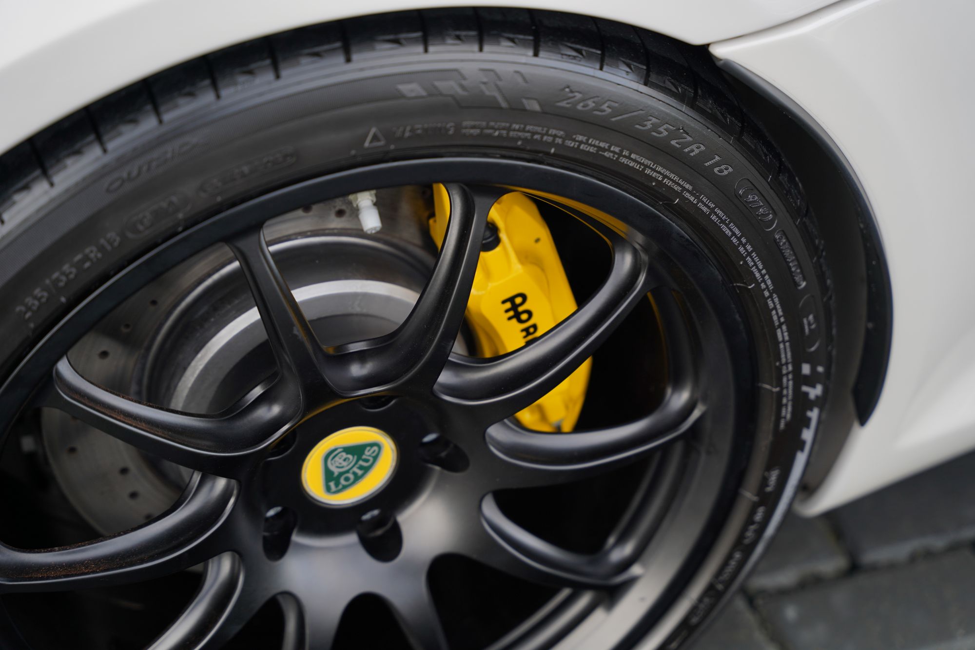 2021 Lotus Exige Sport 390 'Final Edition'