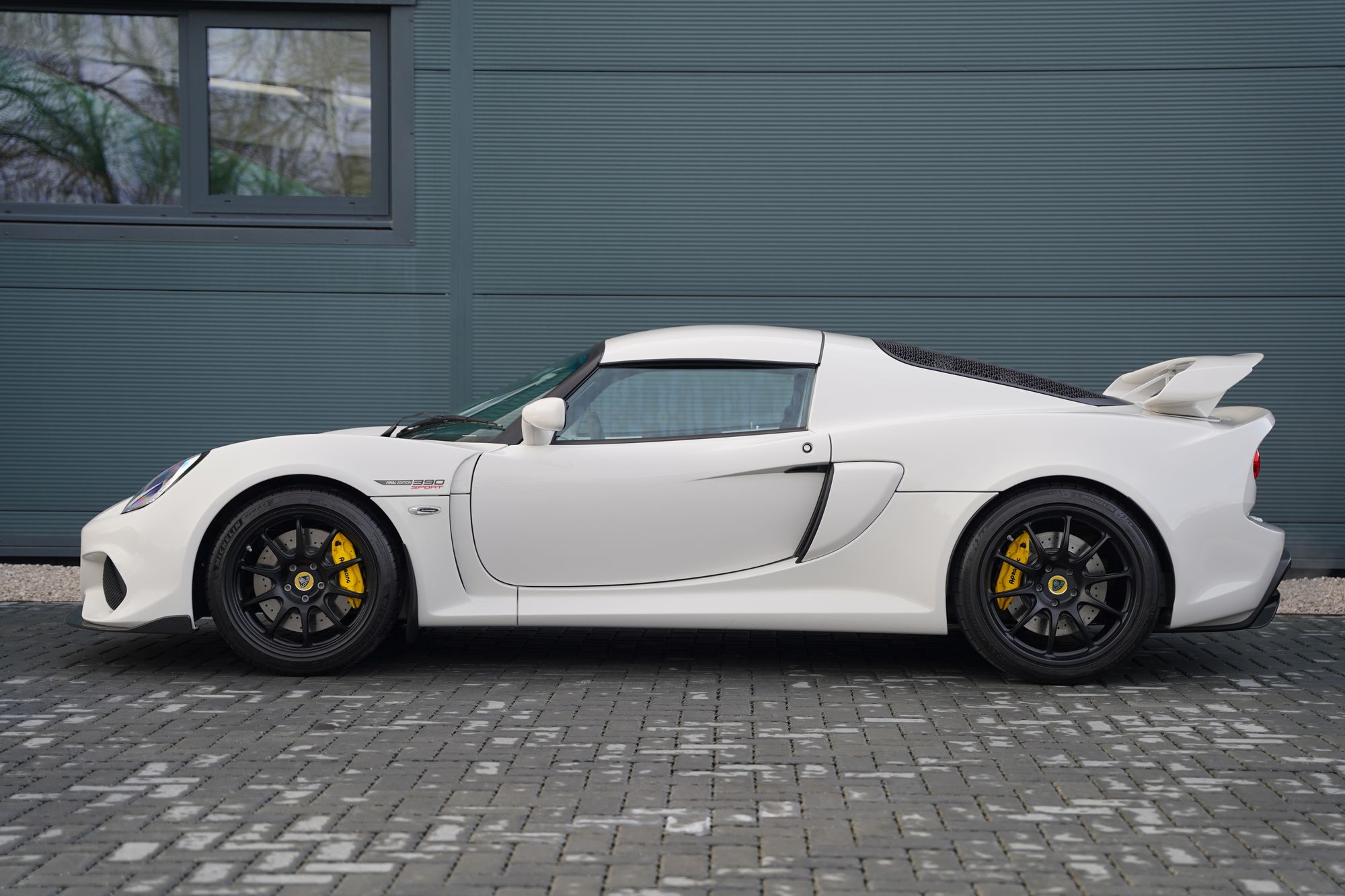 2021 Lotus Exige Sport 390 'Final Edition'